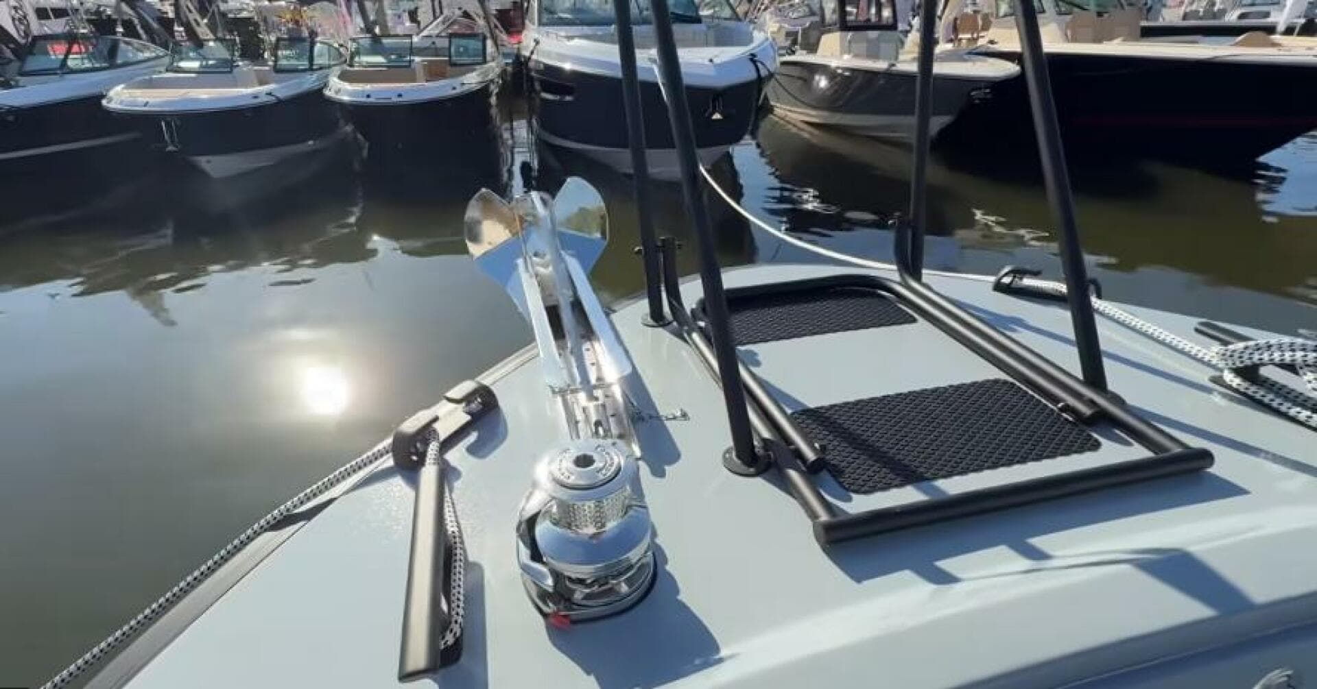 2025 Targa 37 Flybridge