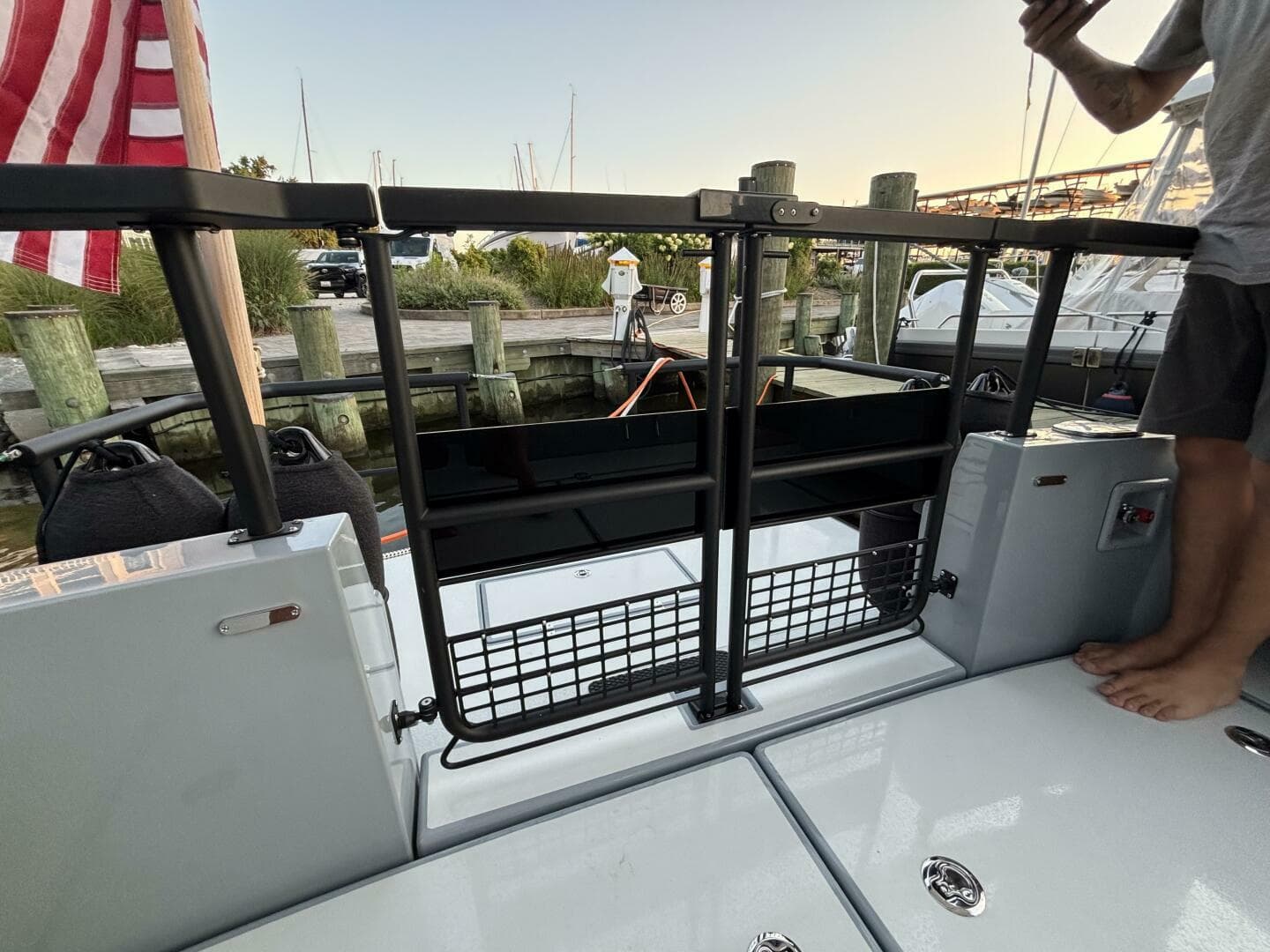 2025 Targa 37 Flybridge