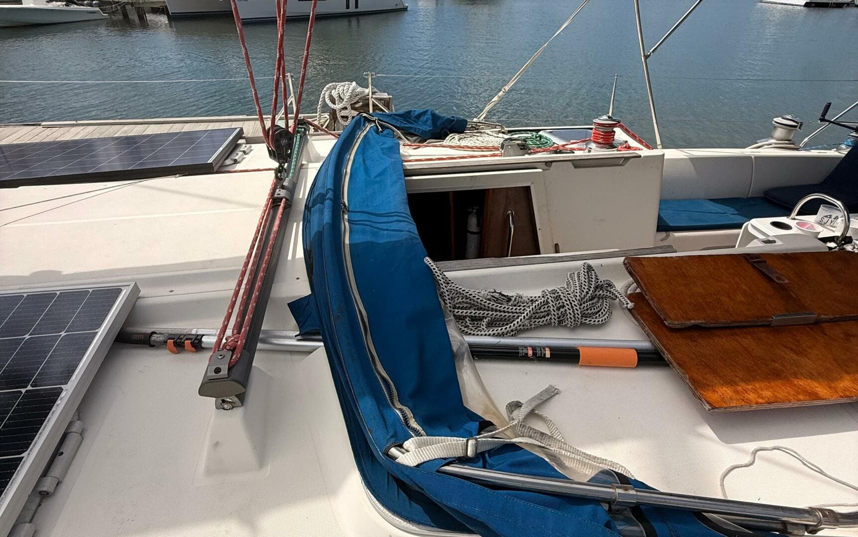 1996 Jeanneau Sun Odyssey 50