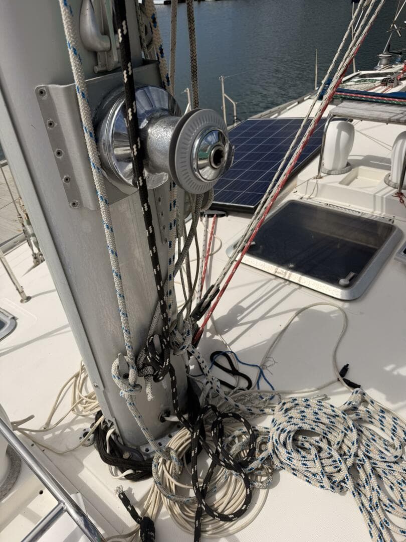 1996 Jeanneau Sun Odyssey 50