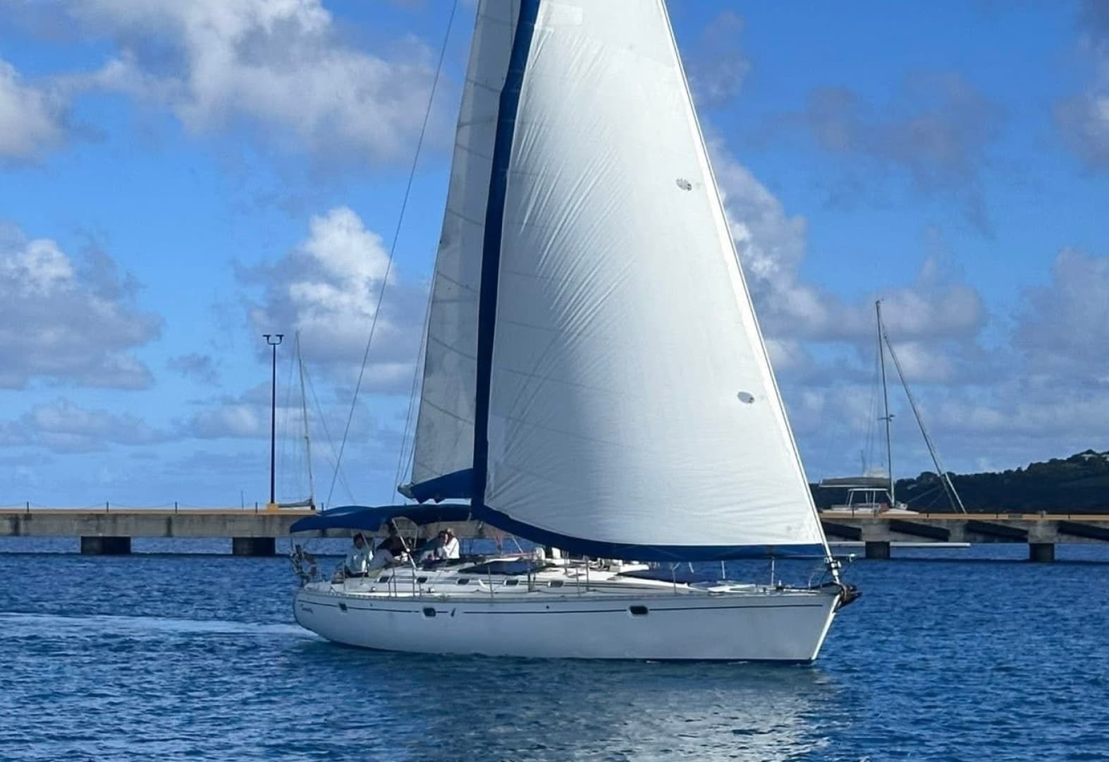 1996 Jeanneau Sun Odyssey 50