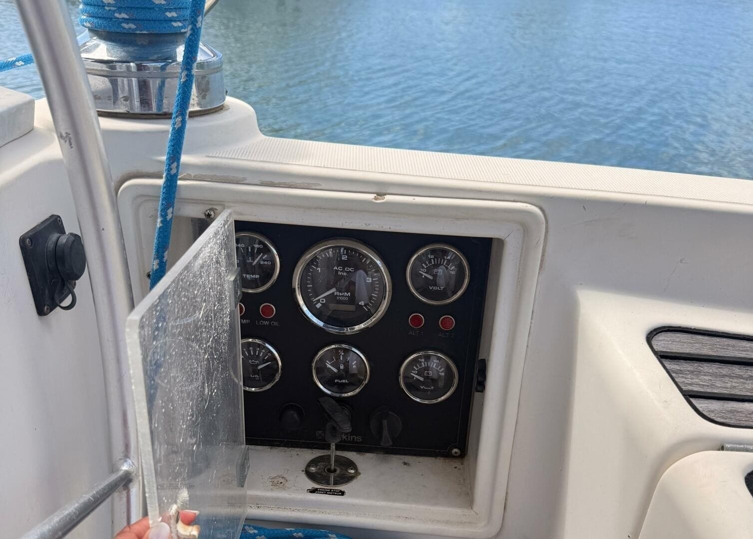1996 Jeanneau Sun Odyssey 50 DS