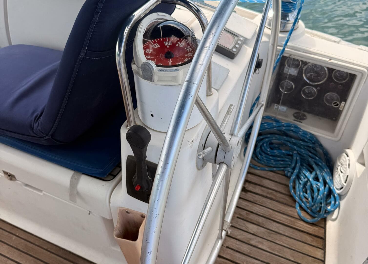1996 Jeanneau Sun Odyssey 50