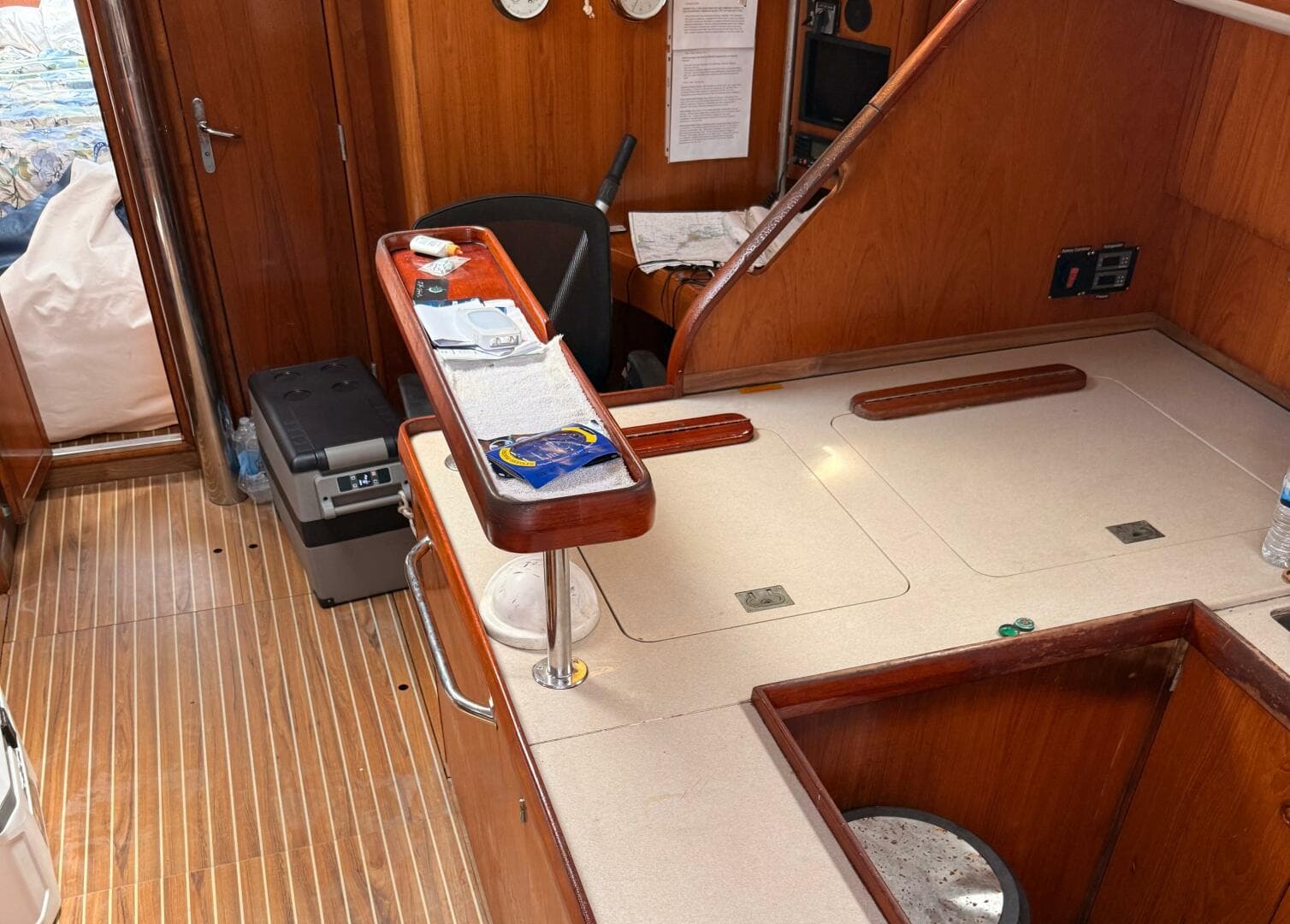 1996 Jeanneau Sun Odyssey 50