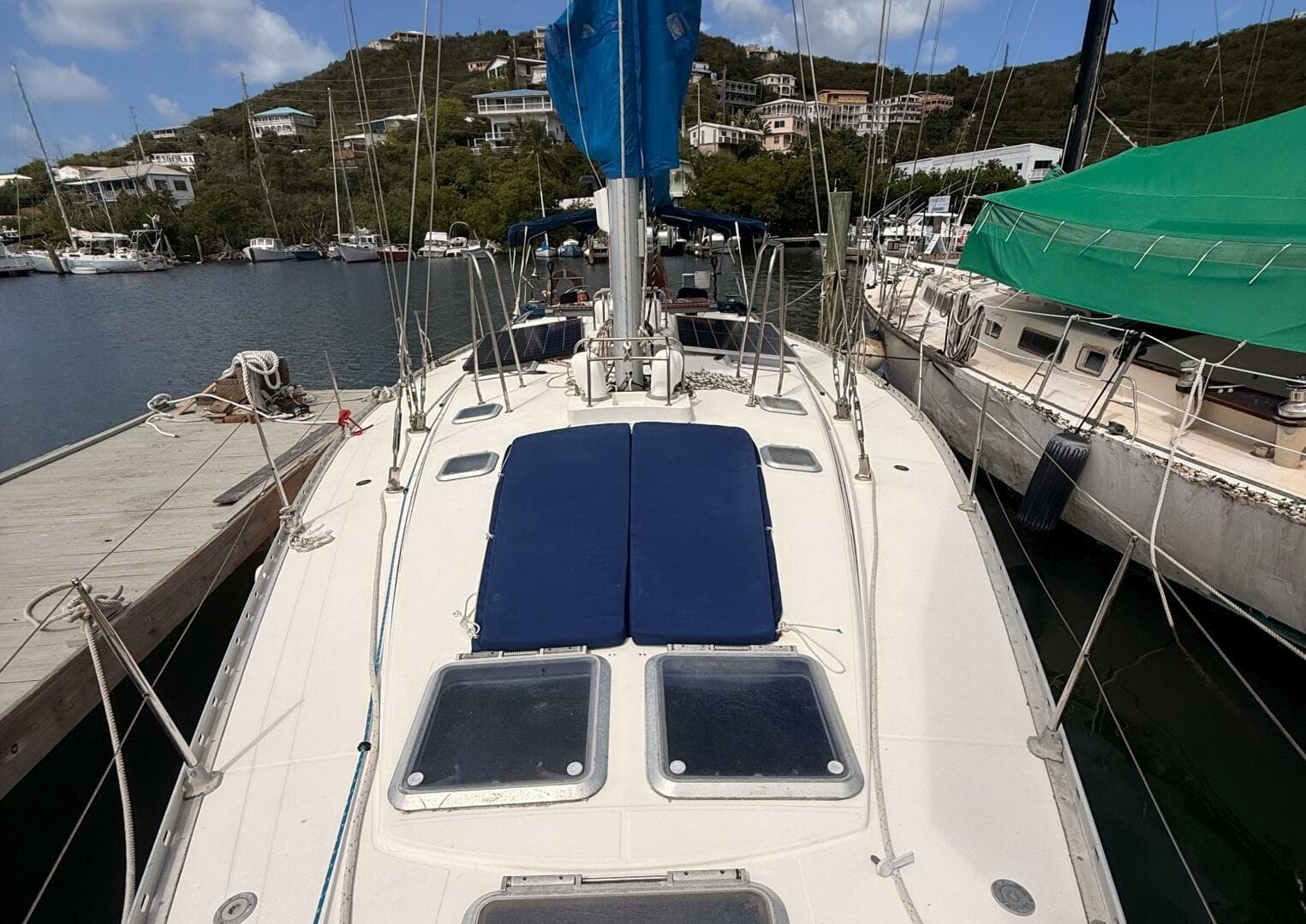 1996 Jeanneau Sun Odyssey 50