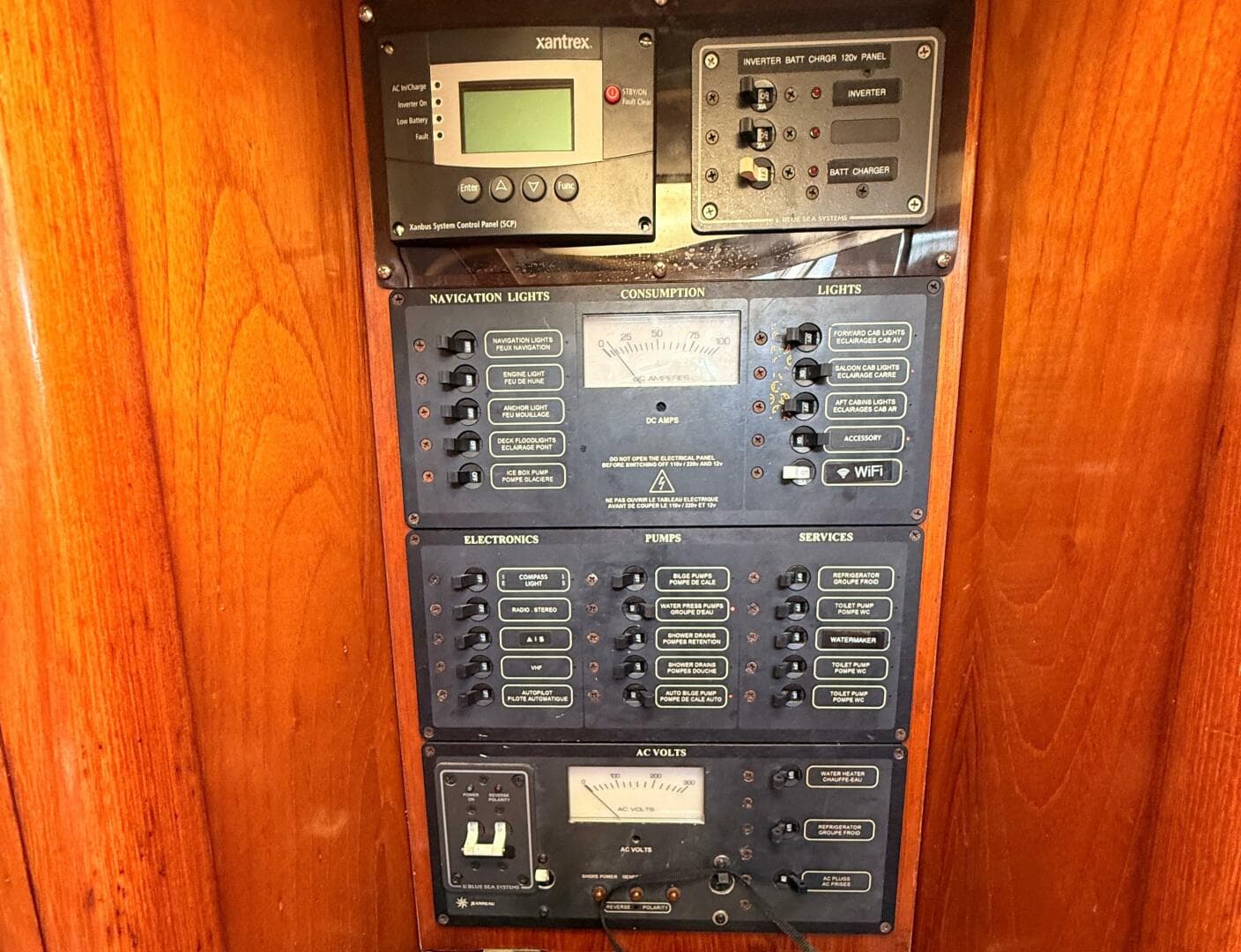 1996 Jeanneau Sun Odyssey 50