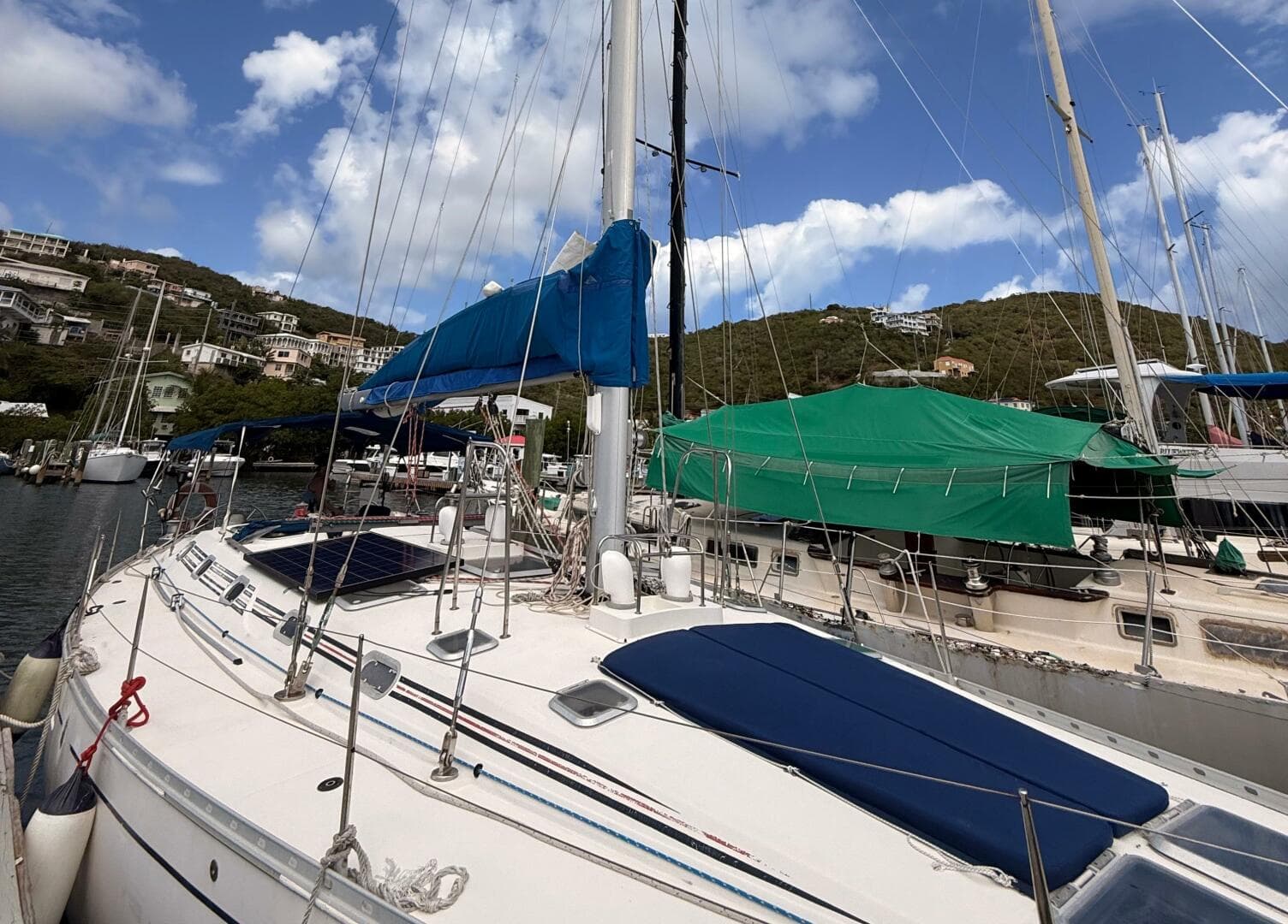 1996 Jeanneau Sun Odyssey 50