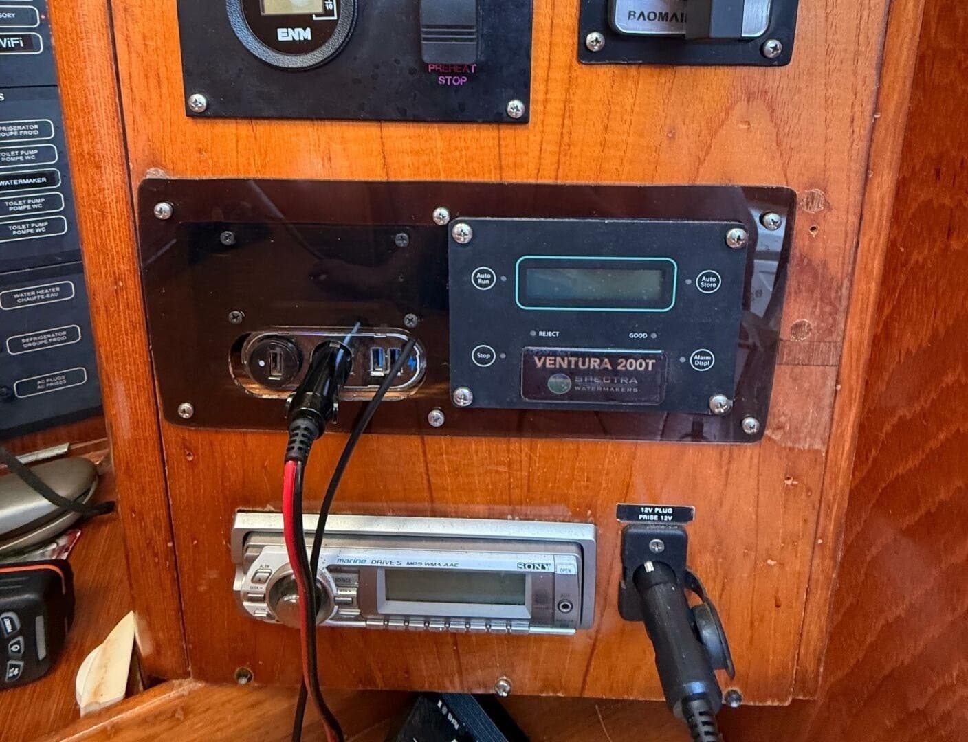 1996 Jeanneau Sun Odyssey 50 DS