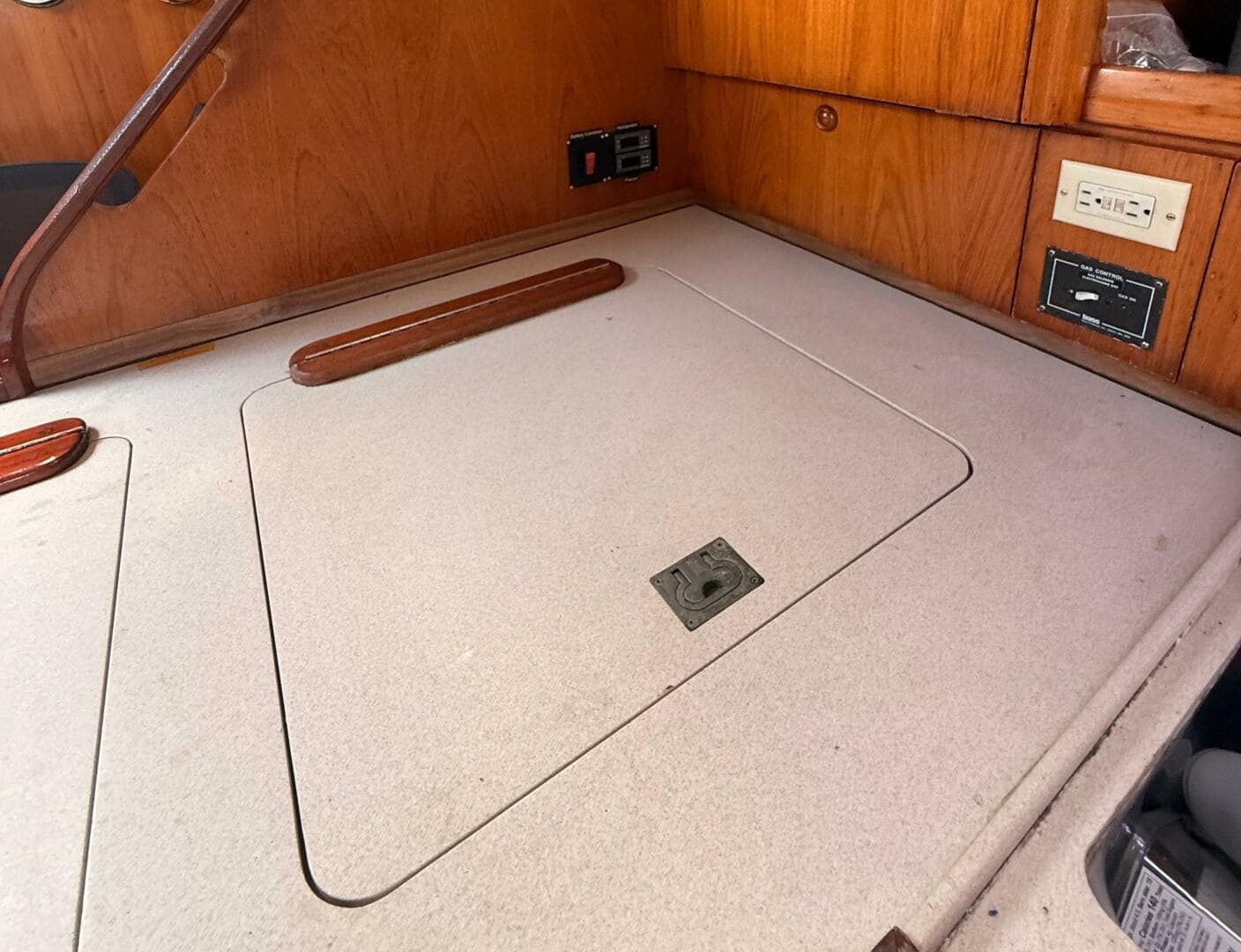1996 Jeanneau Sun Odyssey 50