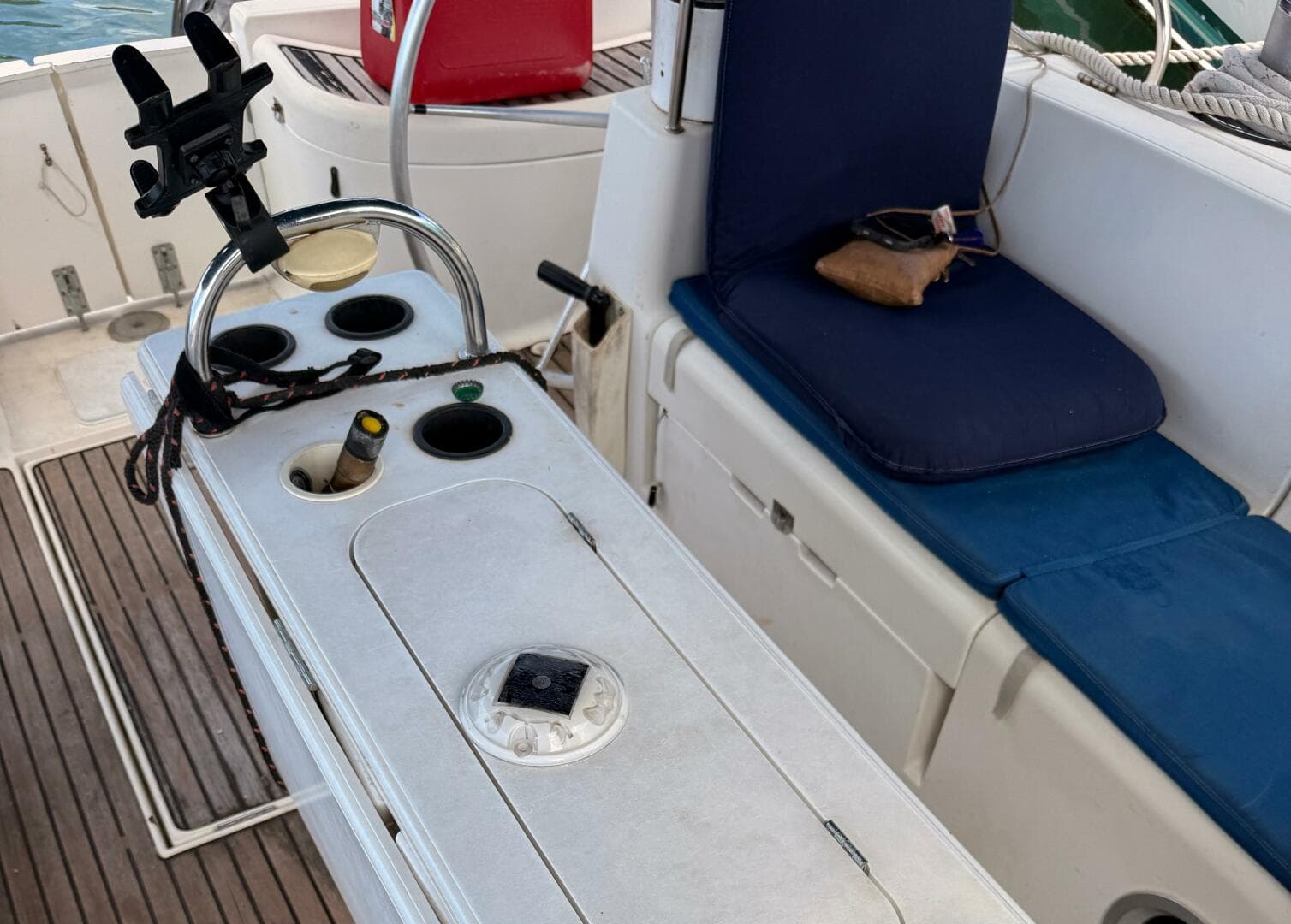 1996 Jeanneau Sun Odyssey 50