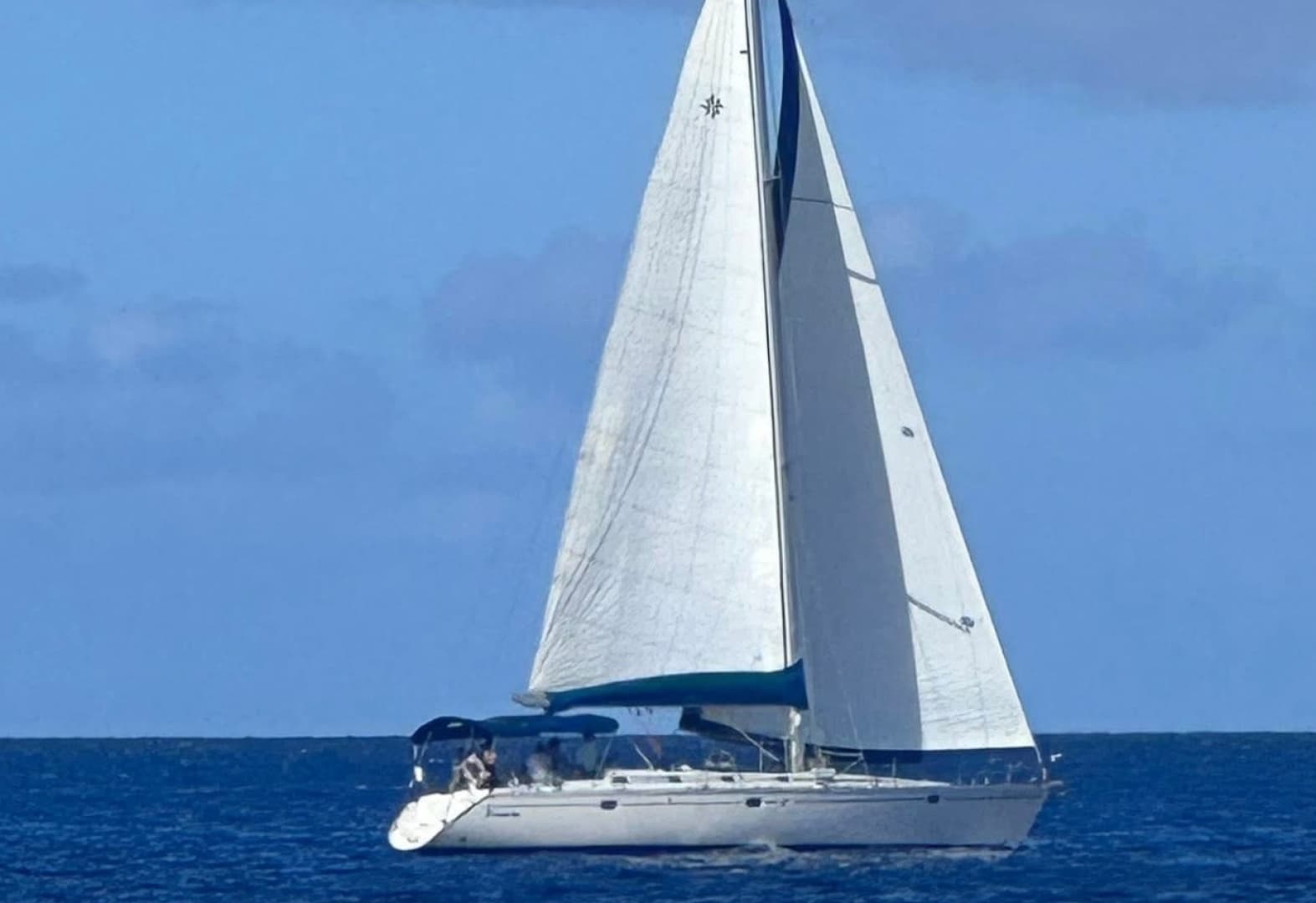 1996 Jeanneau Sun Odyssey 50
