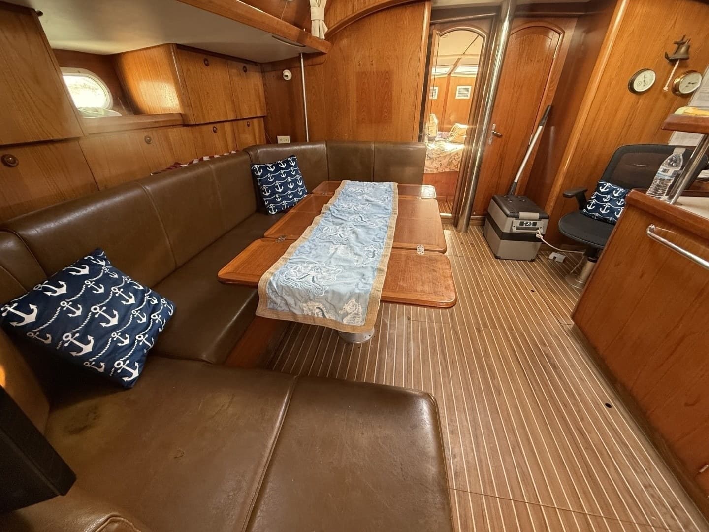 1996 Jeanneau Sun Odyssey 50 DS