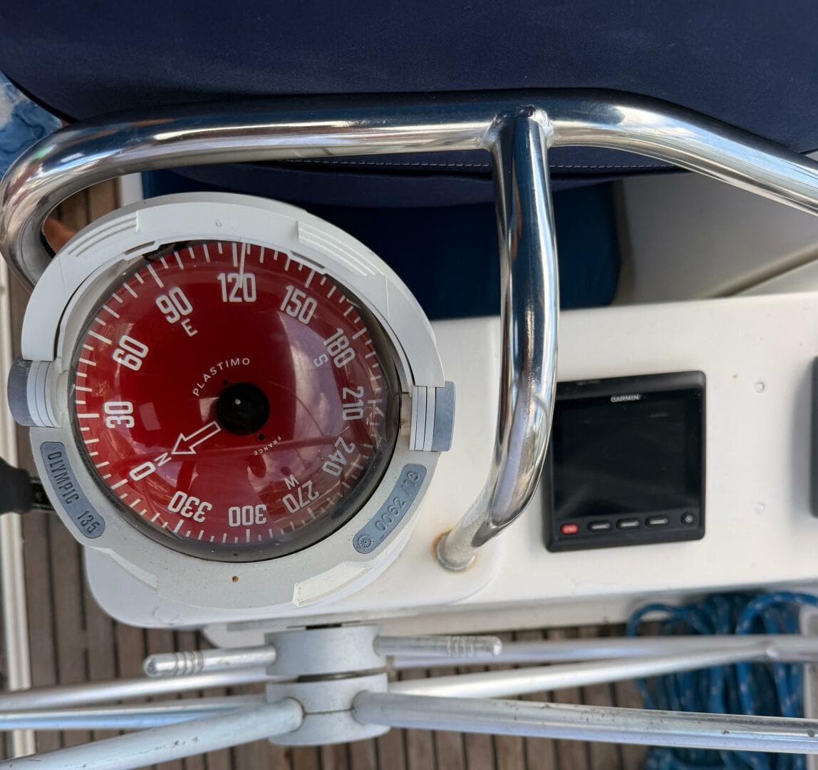 1996 Jeanneau Sun Odyssey 50