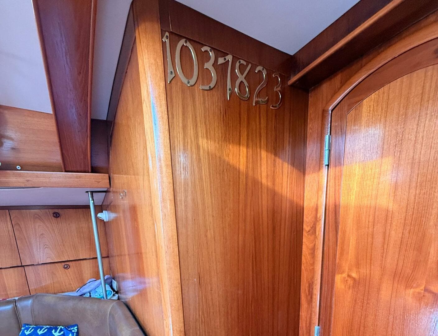 1996 Jeanneau Sun Odyssey 50