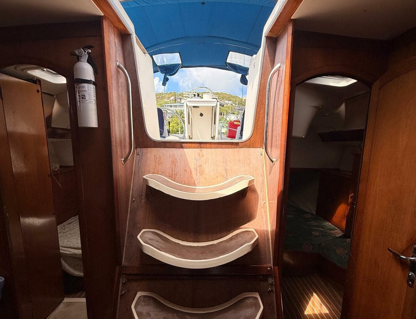 1996 Jeanneau Sun Odyssey 50