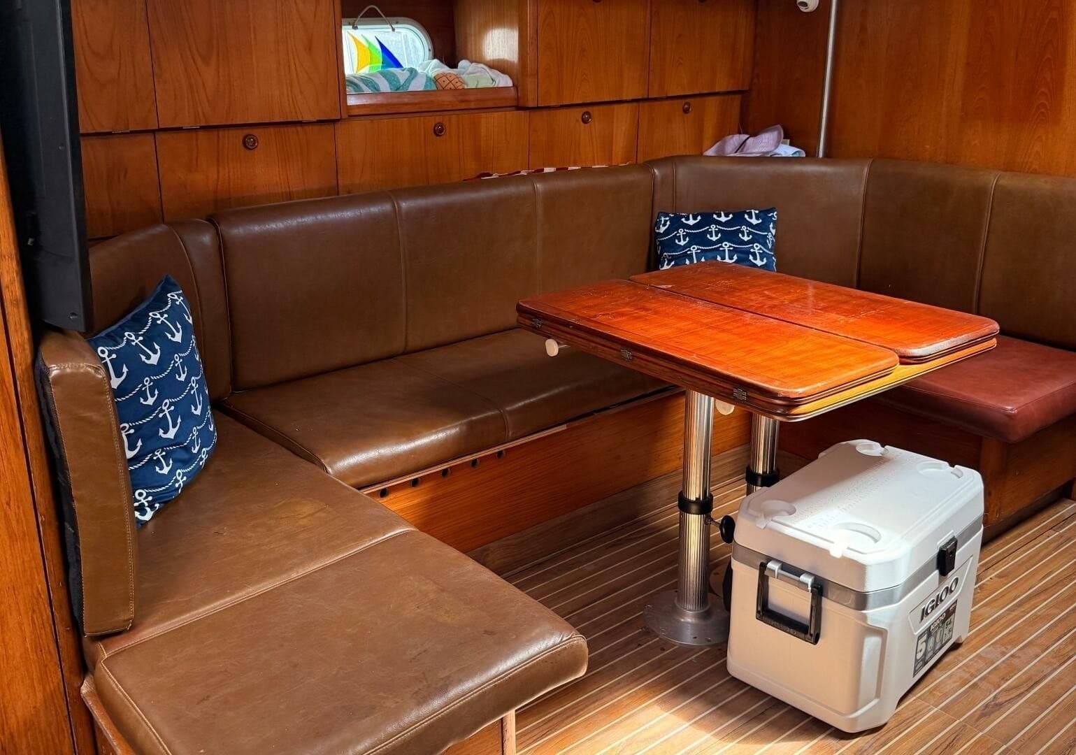 1996 Jeanneau Sun Odyssey 50 DS