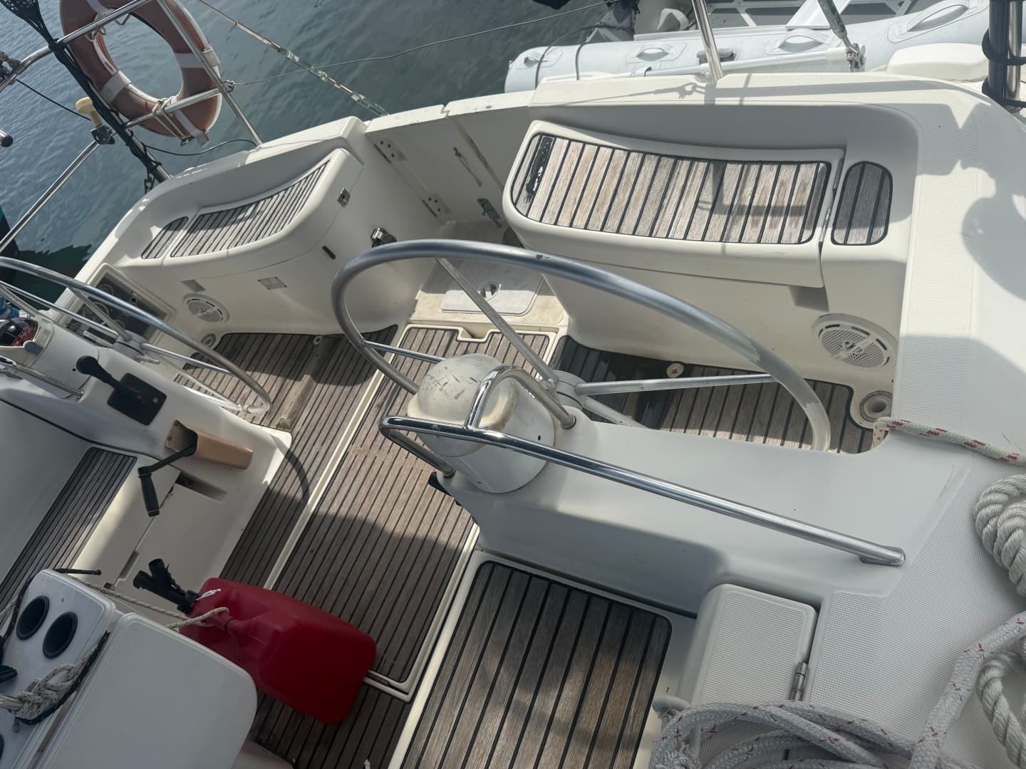 1996 Jeanneau Sun Odyssey 50