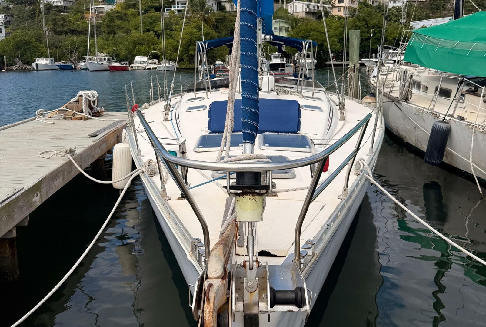 1996 Jeanneau Sun Odyssey 50