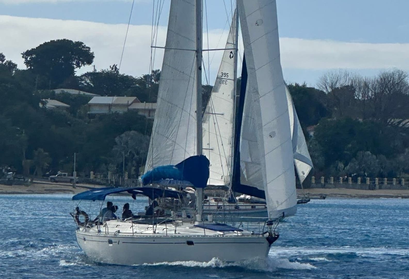 1996 Jeanneau Sun Odyssey 50