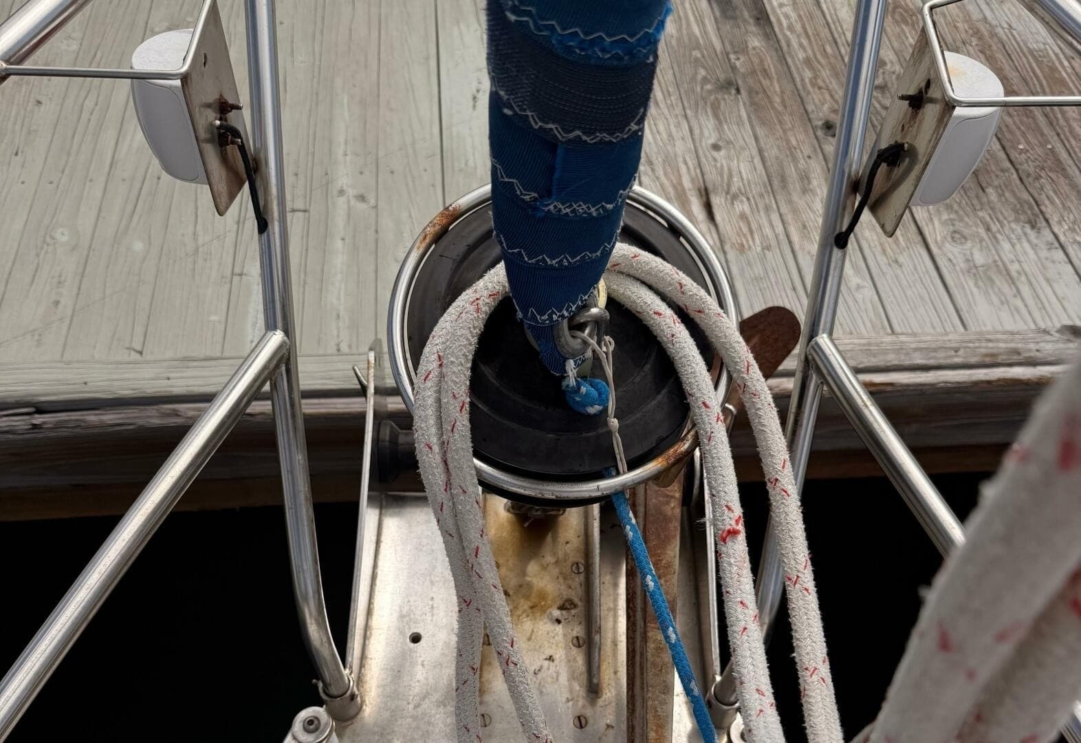 1996 Jeanneau Sun Odyssey 50 DS