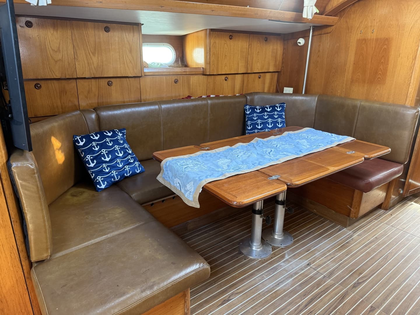 1996 Jeanneau Sun Odyssey 50