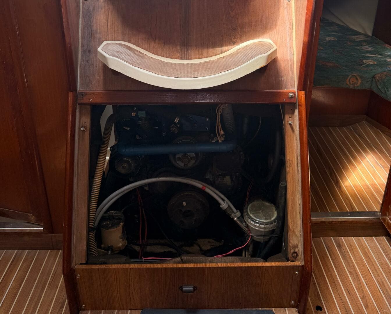 1996 Jeanneau Sun Odyssey 50