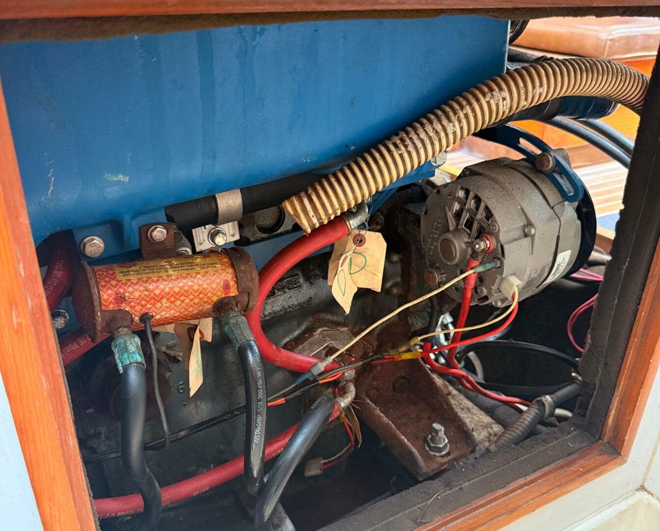 1996 Jeanneau Sun Odyssey 50