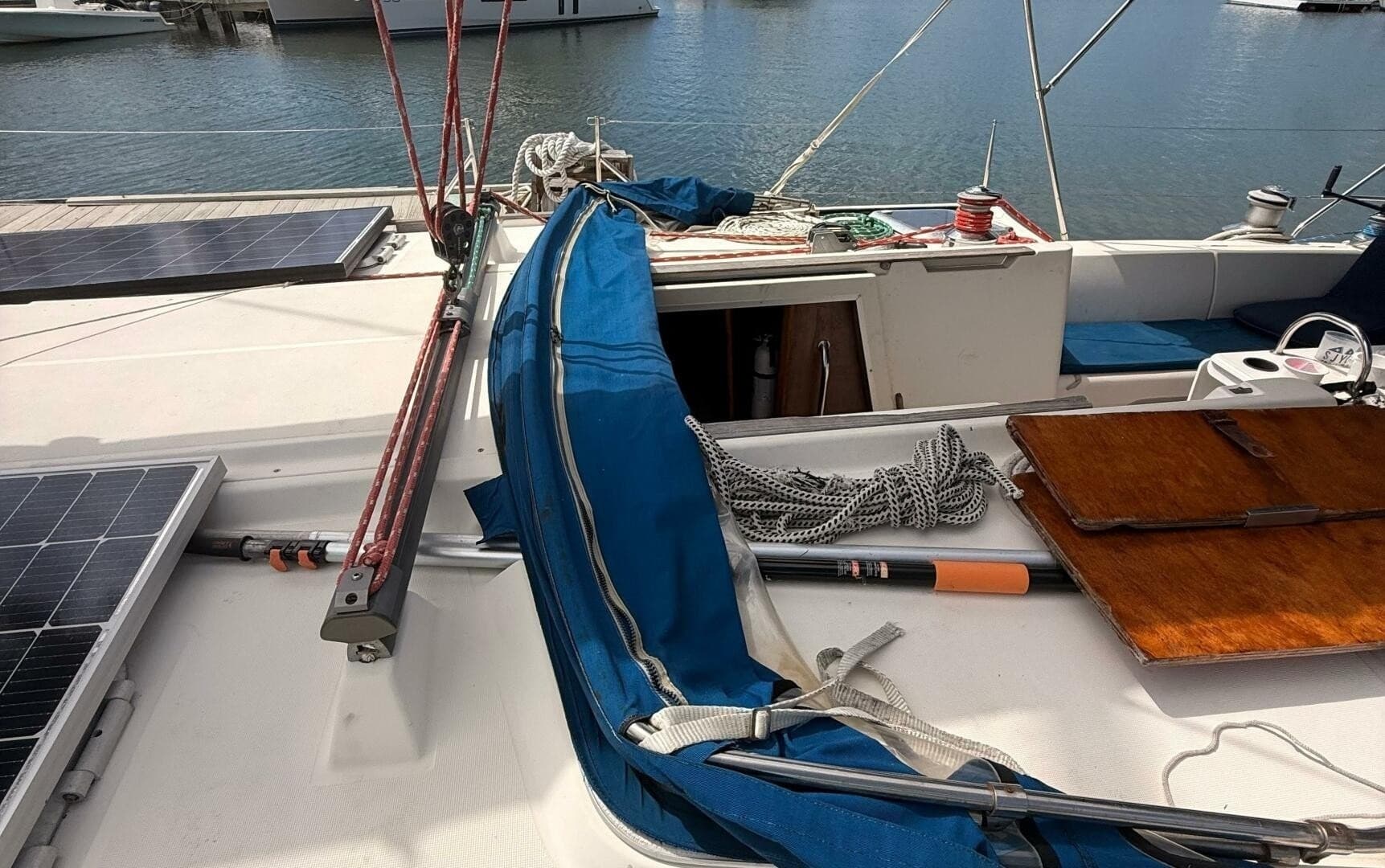 1996 Jeanneau Sun Odyssey 50 DS