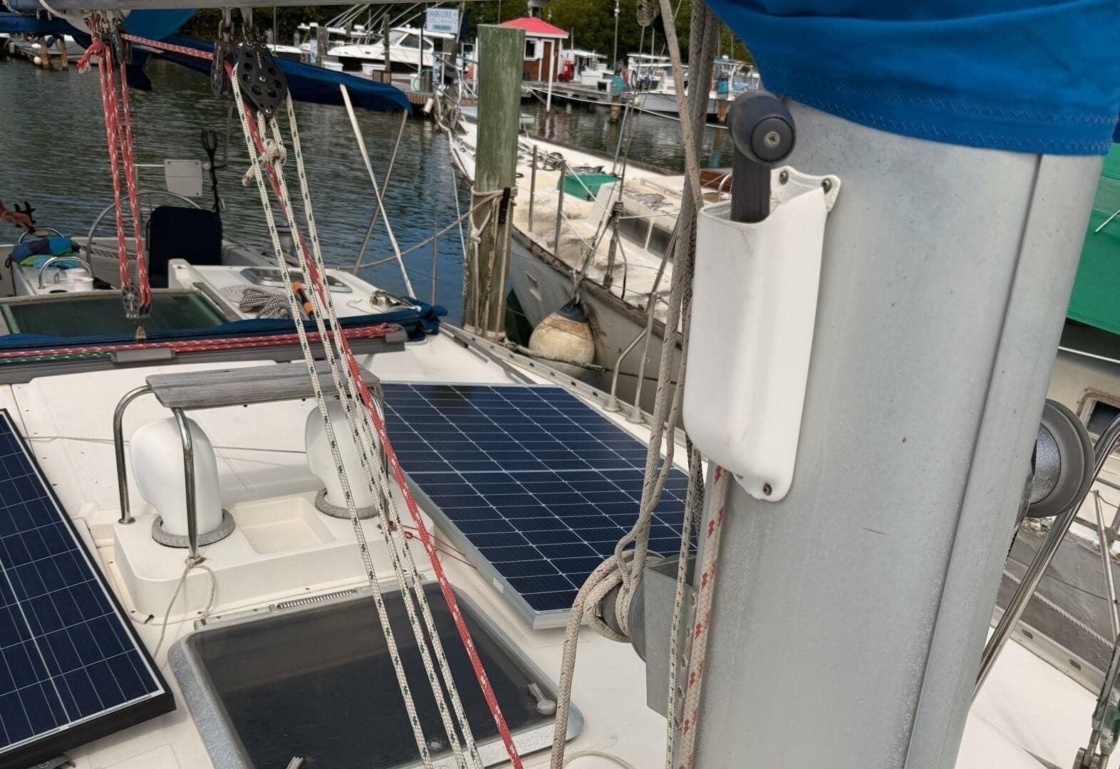 1996 Jeanneau Sun Odyssey 50 DS