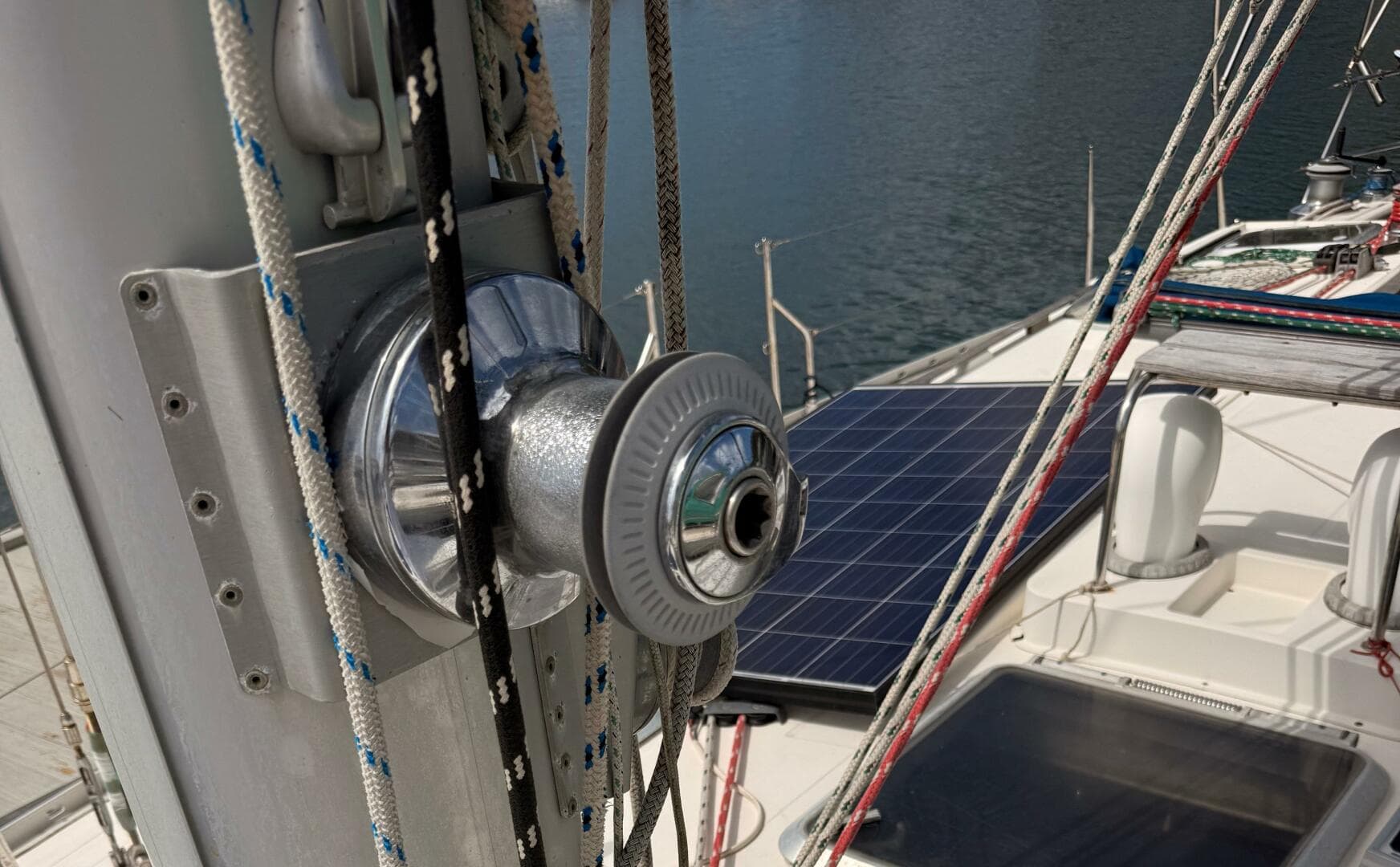 1996 Jeanneau Sun Odyssey 50