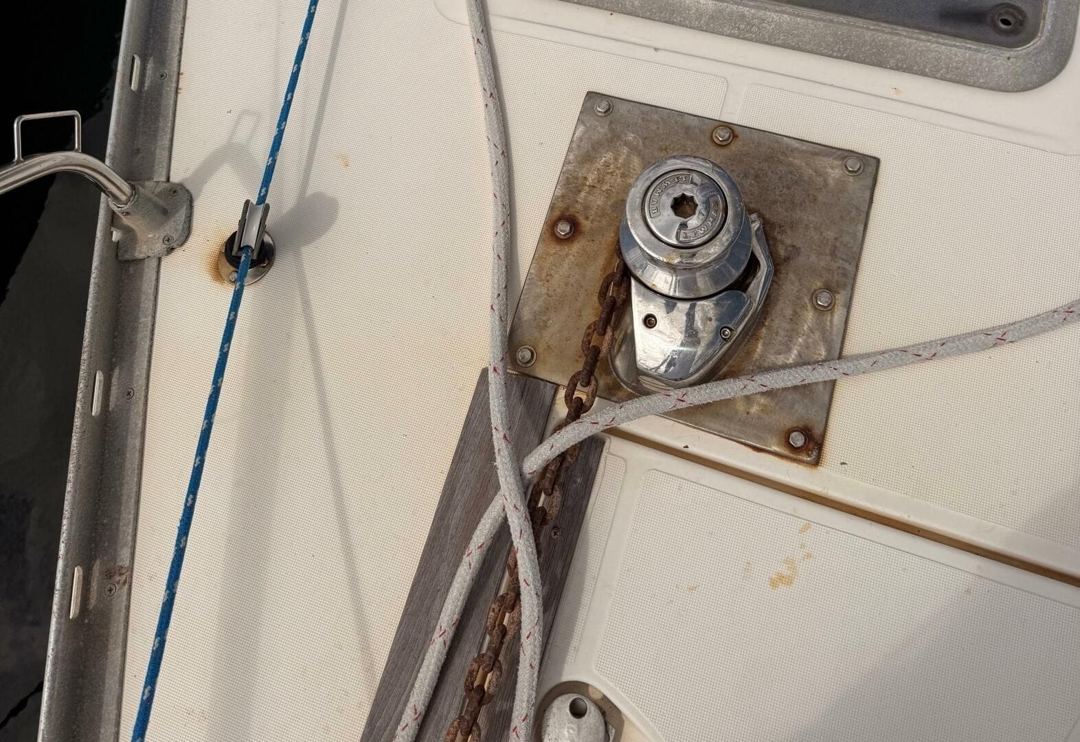 1996 Jeanneau Sun Odyssey 50 DS