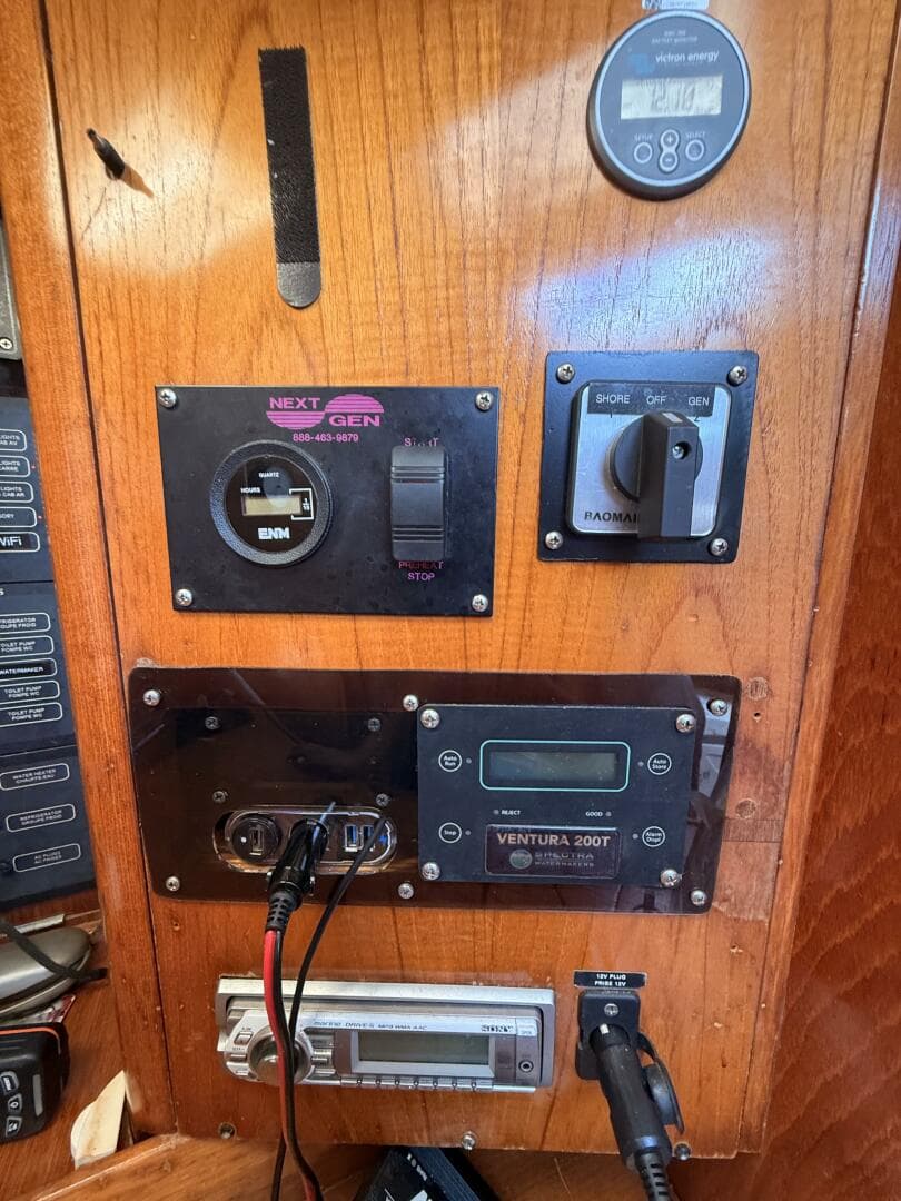 1996 Jeanneau Sun Odyssey 50