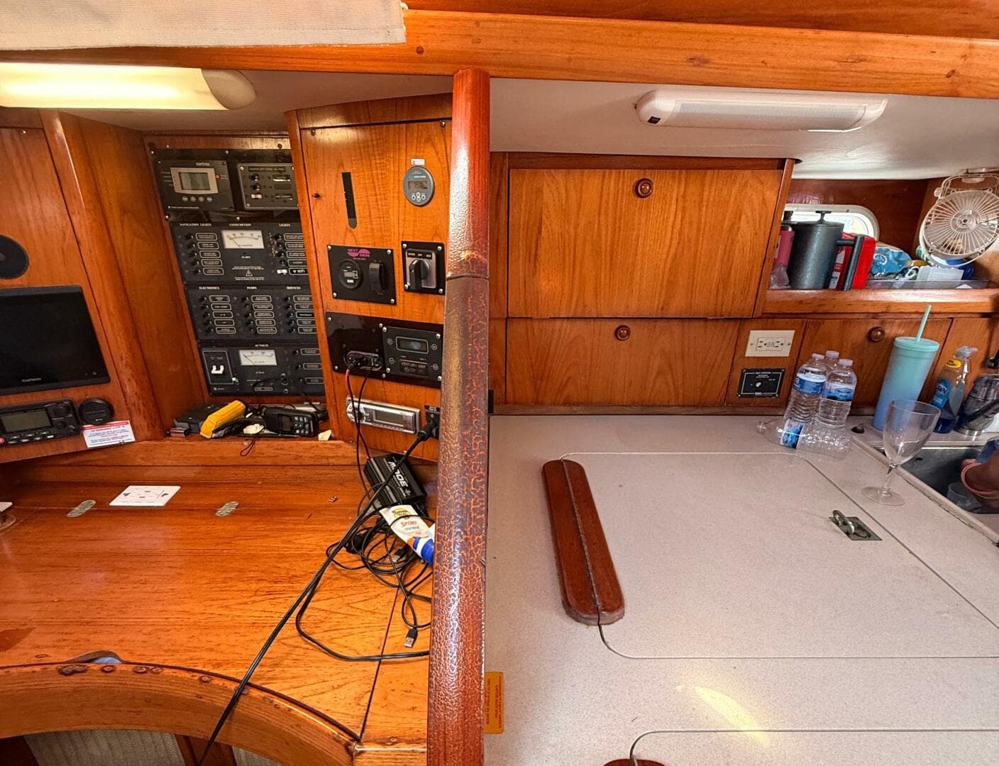 1996 Jeanneau Sun Odyssey 50