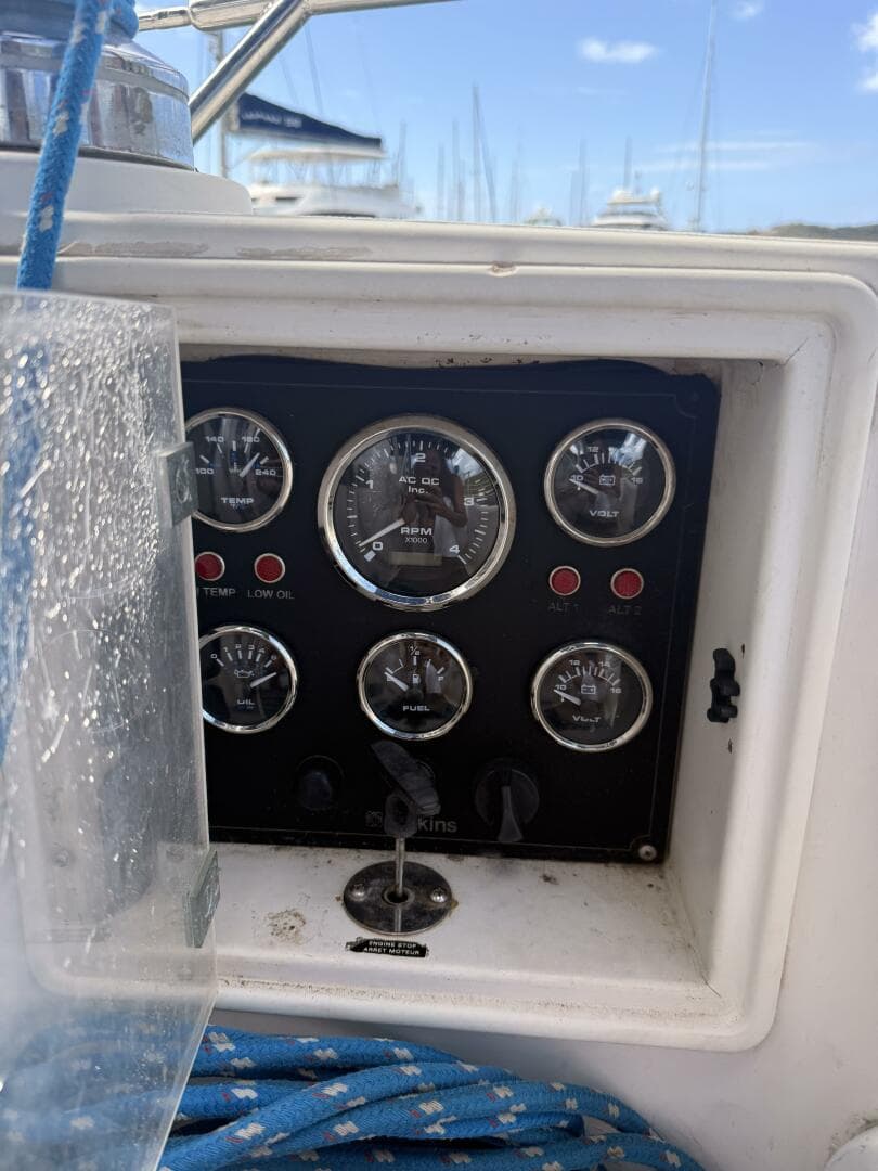 1996 Jeanneau Sun Odyssey 50
