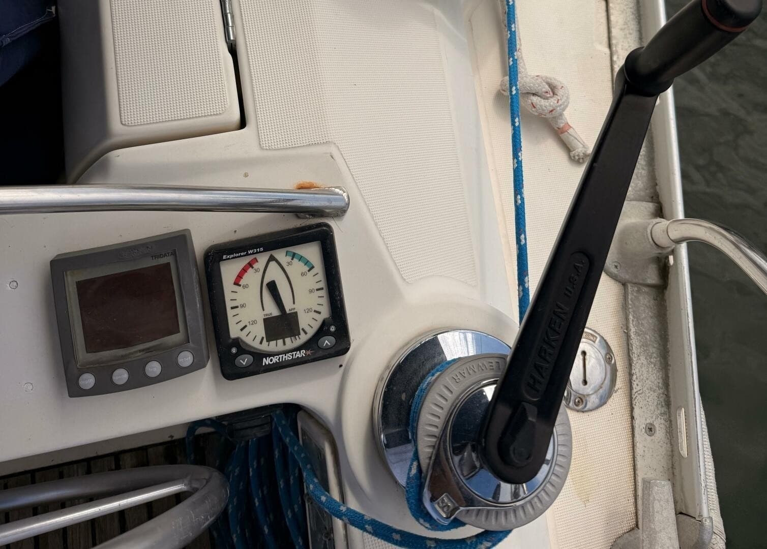 1996 Jeanneau Sun Odyssey 50 DS
