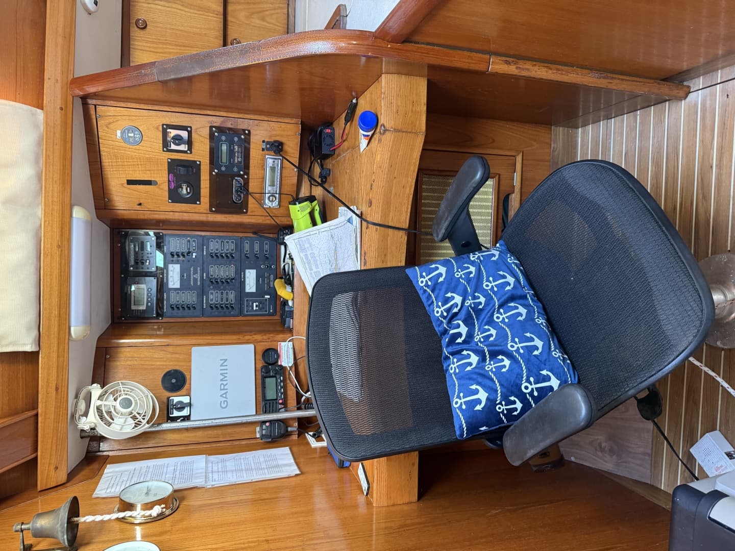 1996 Jeanneau Sun Odyssey 50
