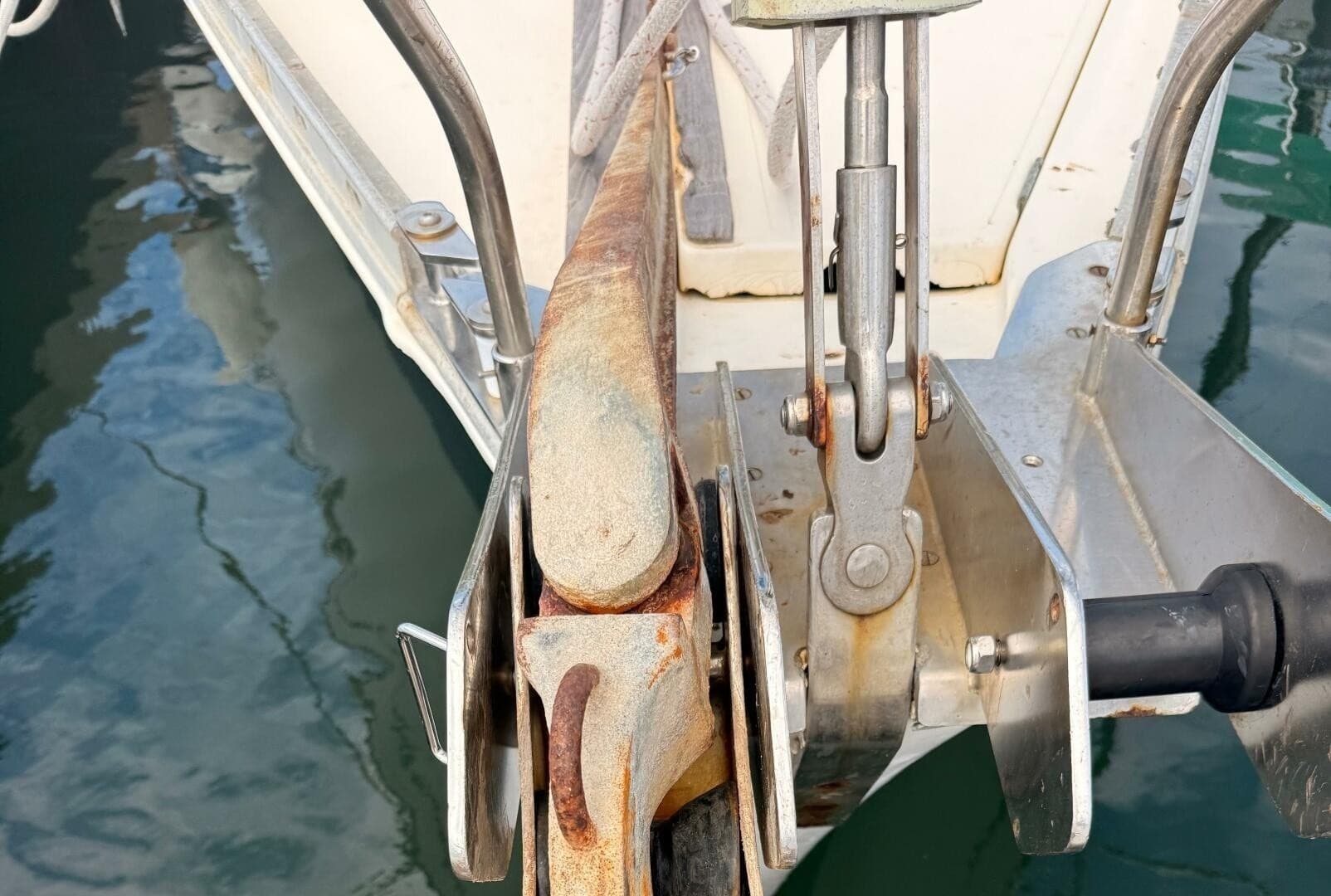 1996 Jeanneau Sun Odyssey 50 DS