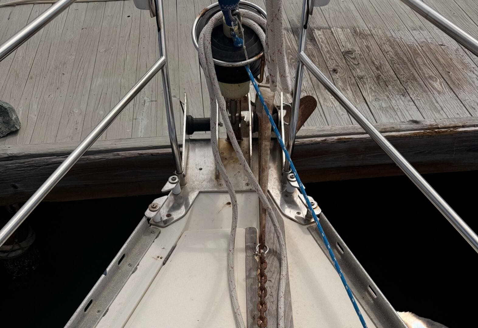 1996 Jeanneau Sun Odyssey 50