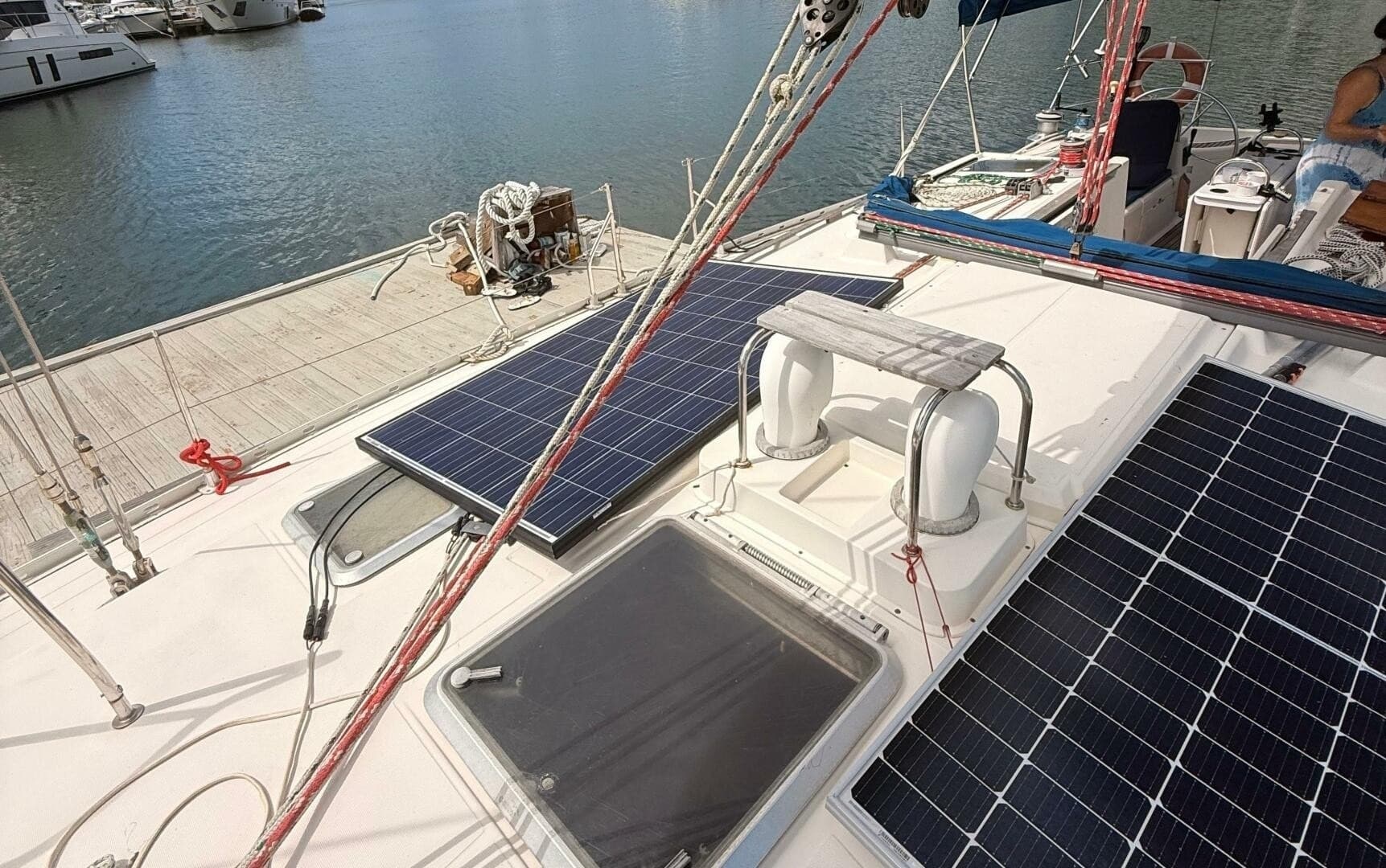 1996 Jeanneau Sun Odyssey 50 DS