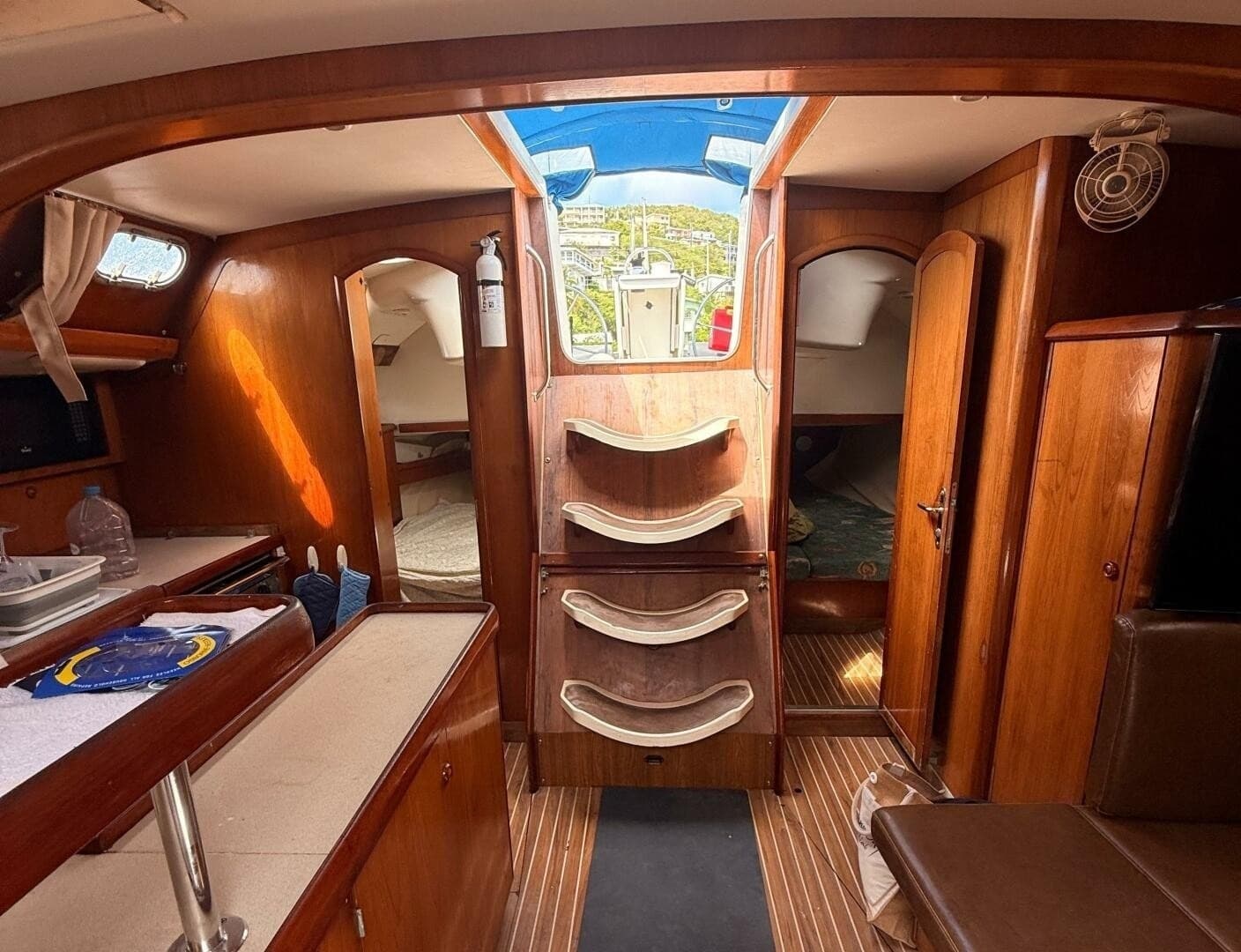 1996 Jeanneau Sun Odyssey 50 DS