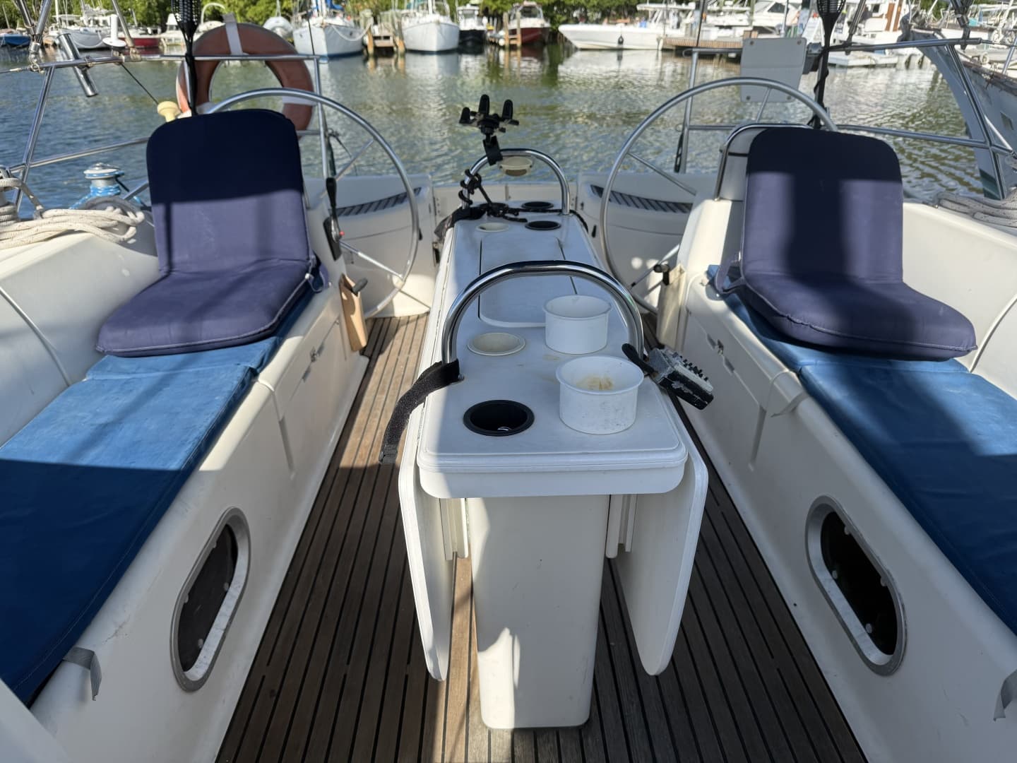 1996 Jeanneau Sun Odyssey 50
