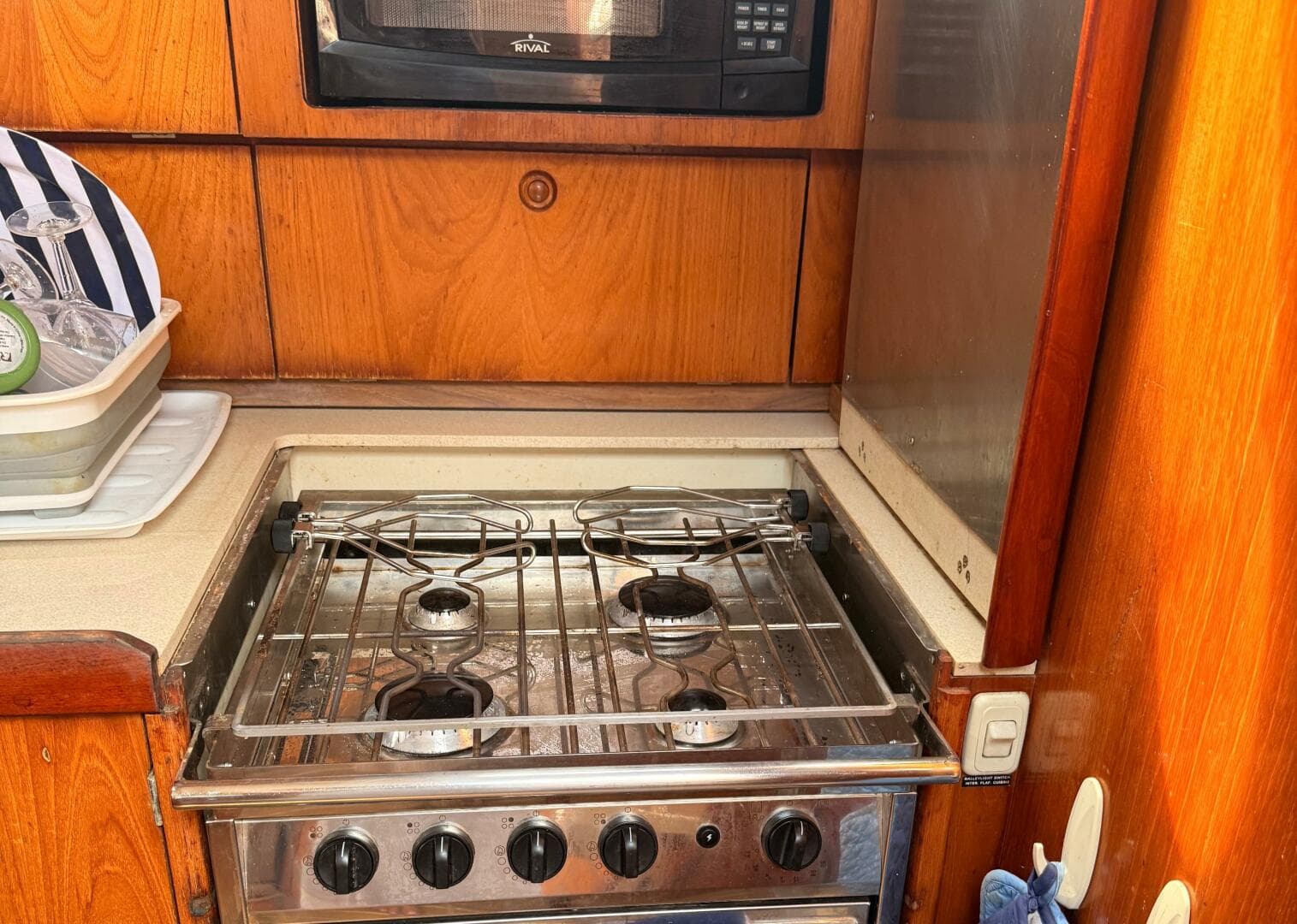 1996 Jeanneau Sun Odyssey 50
