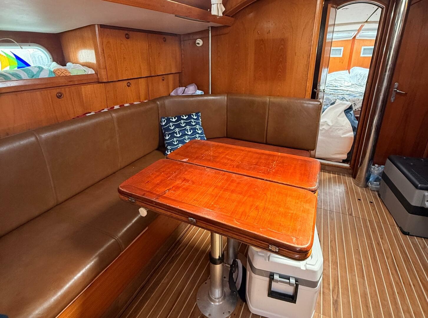 1996 Jeanneau Sun Odyssey 50