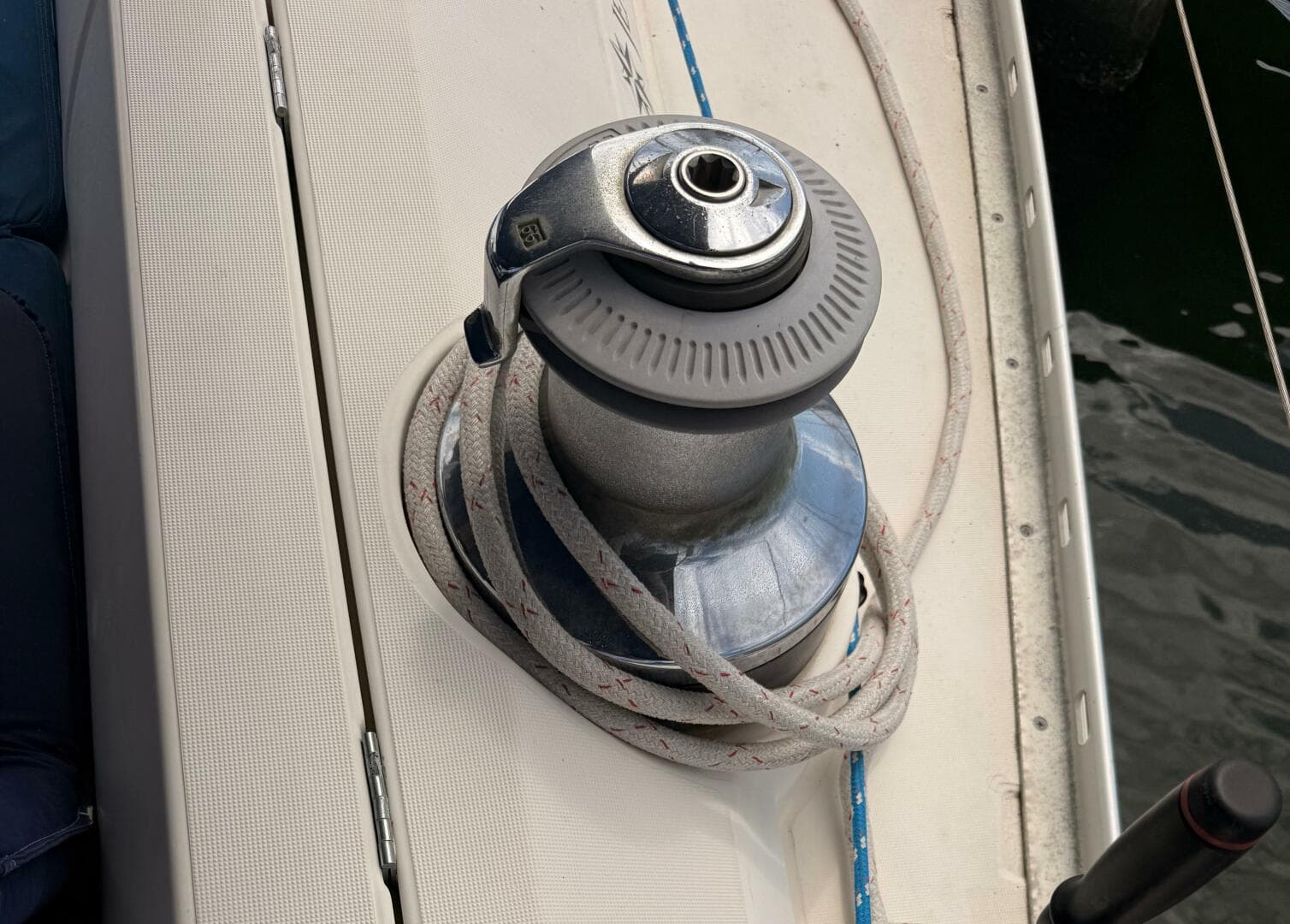 1996 Jeanneau Sun Odyssey 50