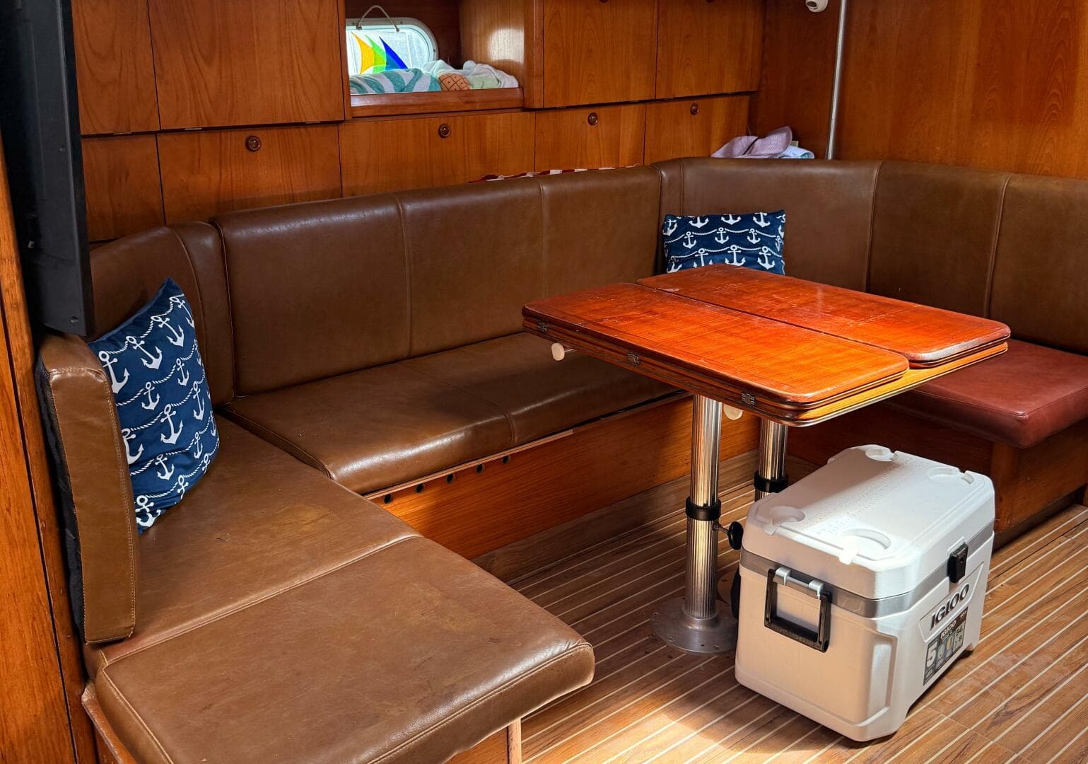 1996 Jeanneau Sun Odyssey 50