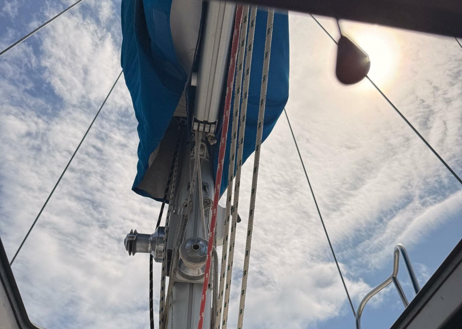 1996 Jeanneau Sun Odyssey 50