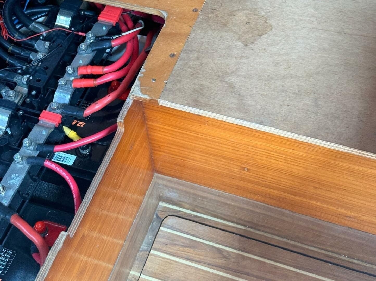 1996 Jeanneau Sun Odyssey 50 DS