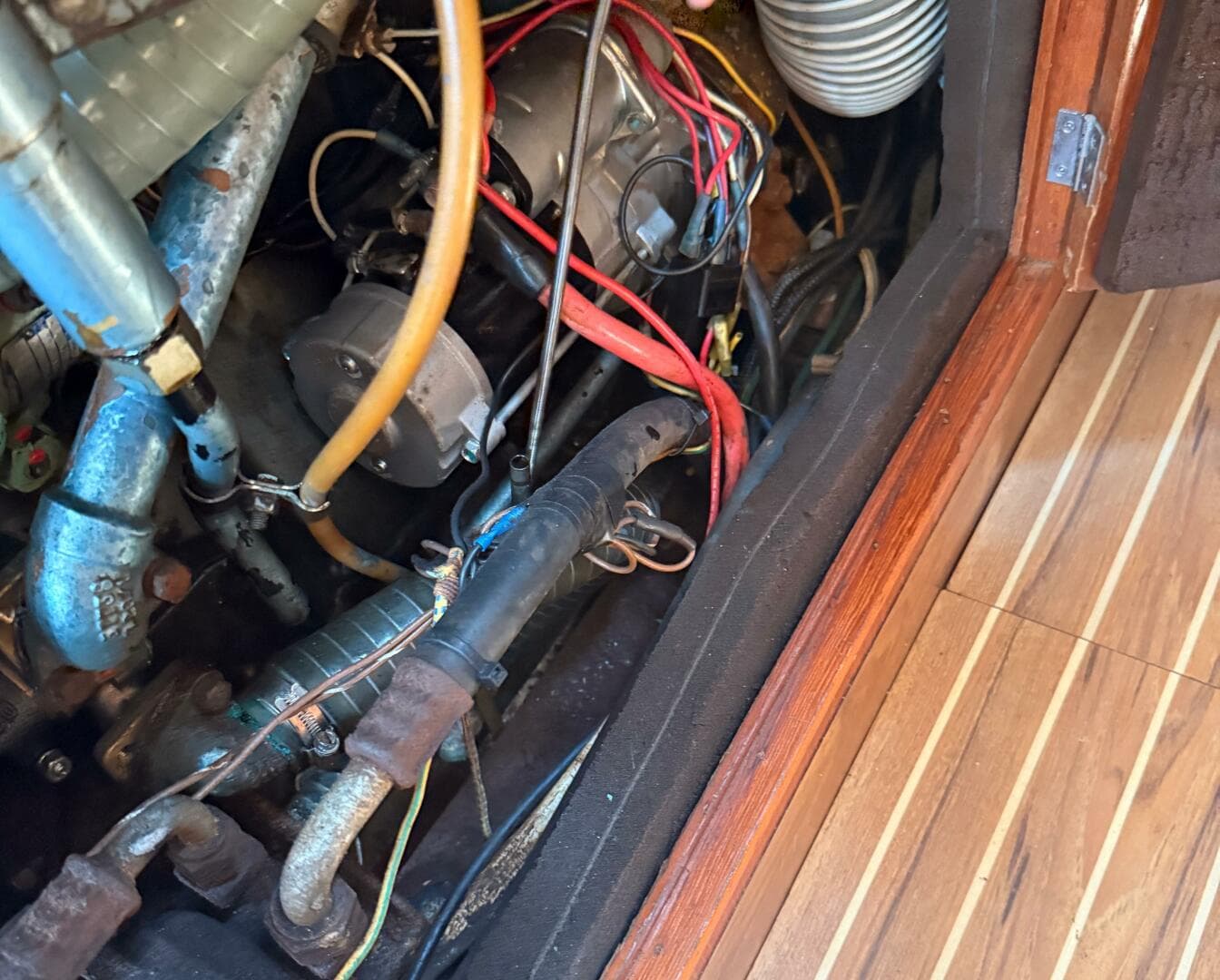 1996 Jeanneau Sun Odyssey 50