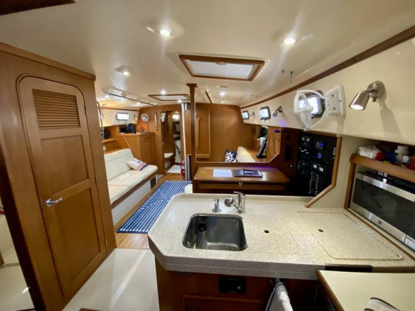 2006 Island Packet 440