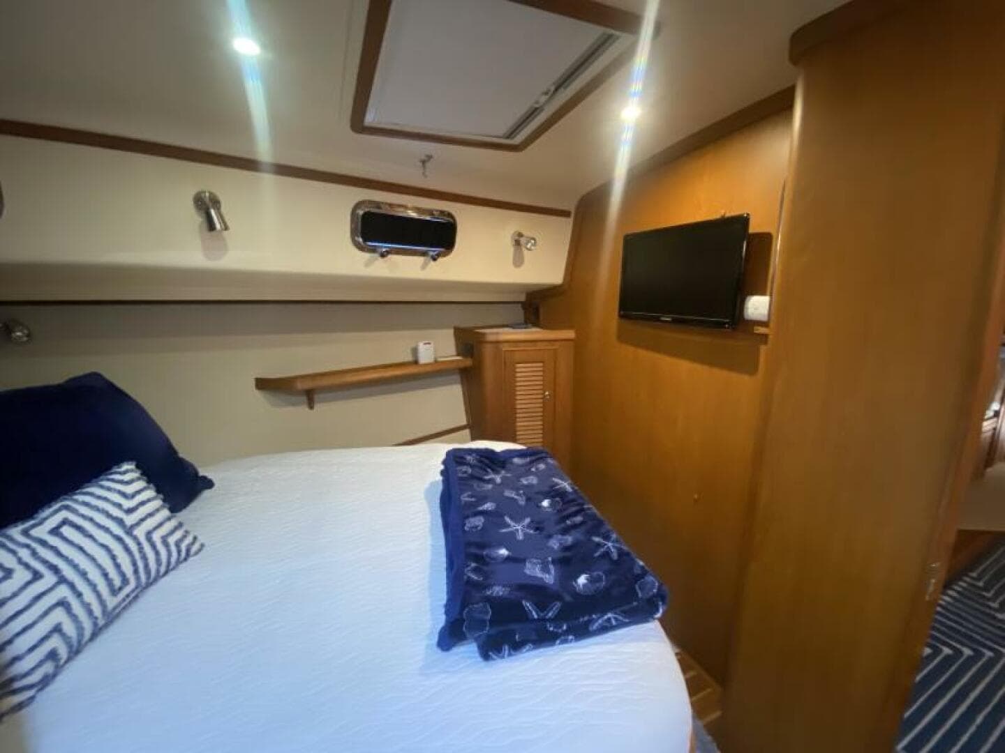 2006 Island Packet 440